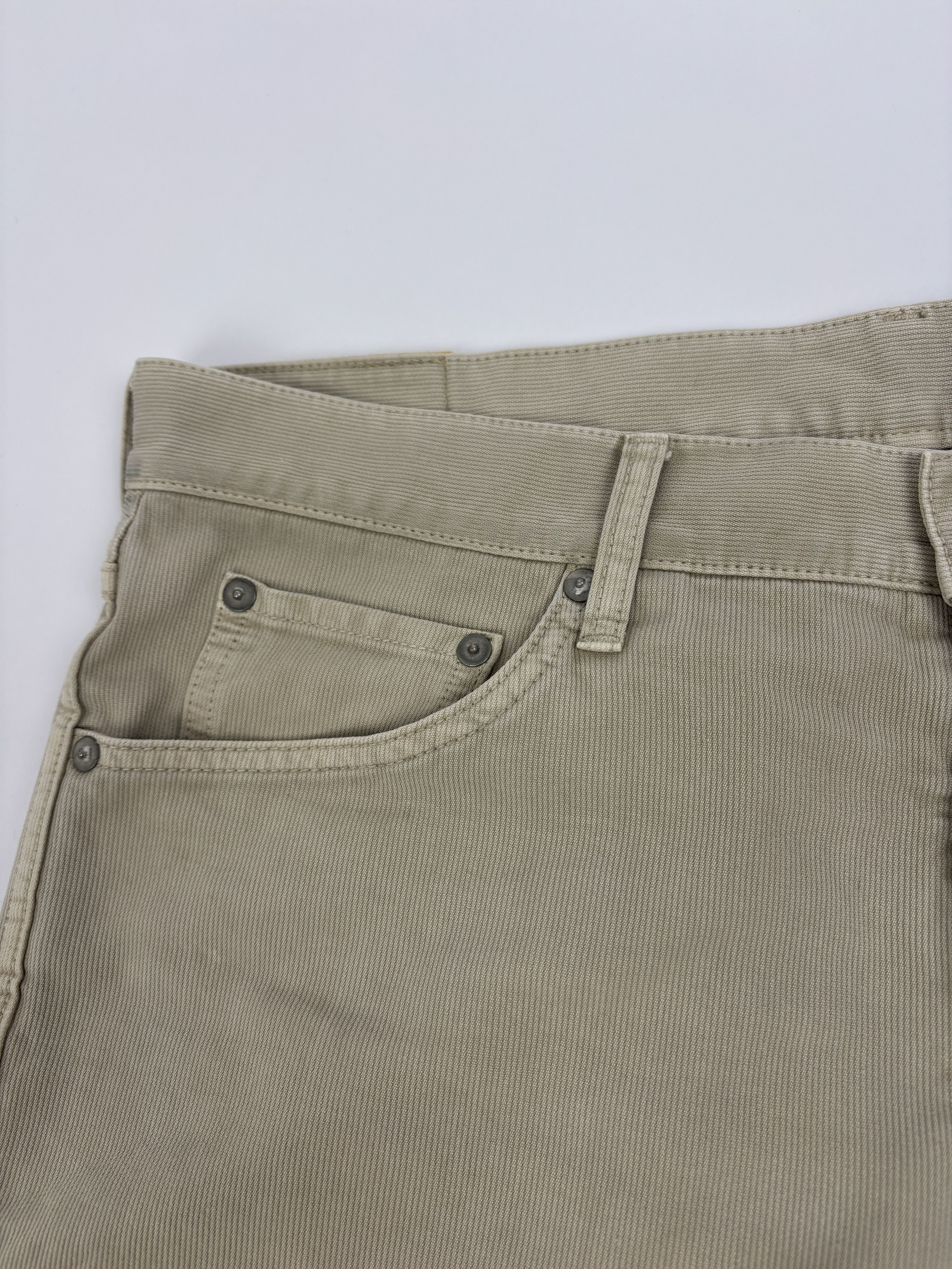Visvim Visvim g.cords Fluxus 19 Pants Size 3/L Size US 32 / EU 48 - 6 Thumbnail