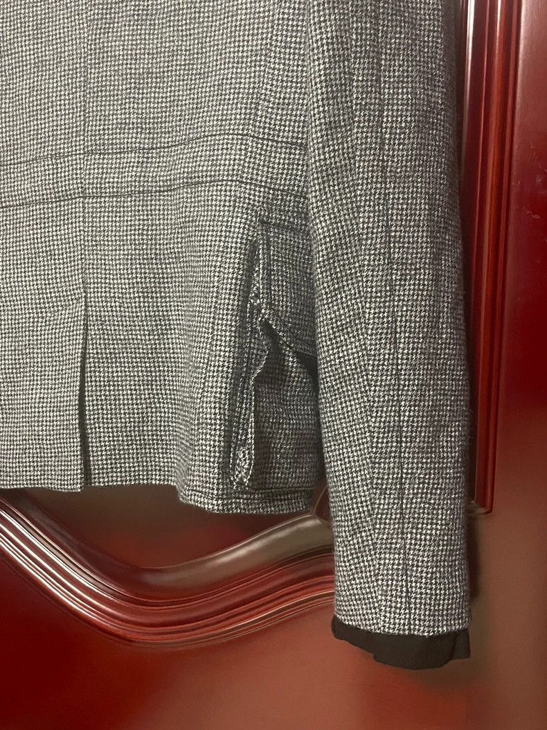 Haider Ackermann Haider Ackermann A thousand bird suit jacket Size 34R - 4 Thumbnail