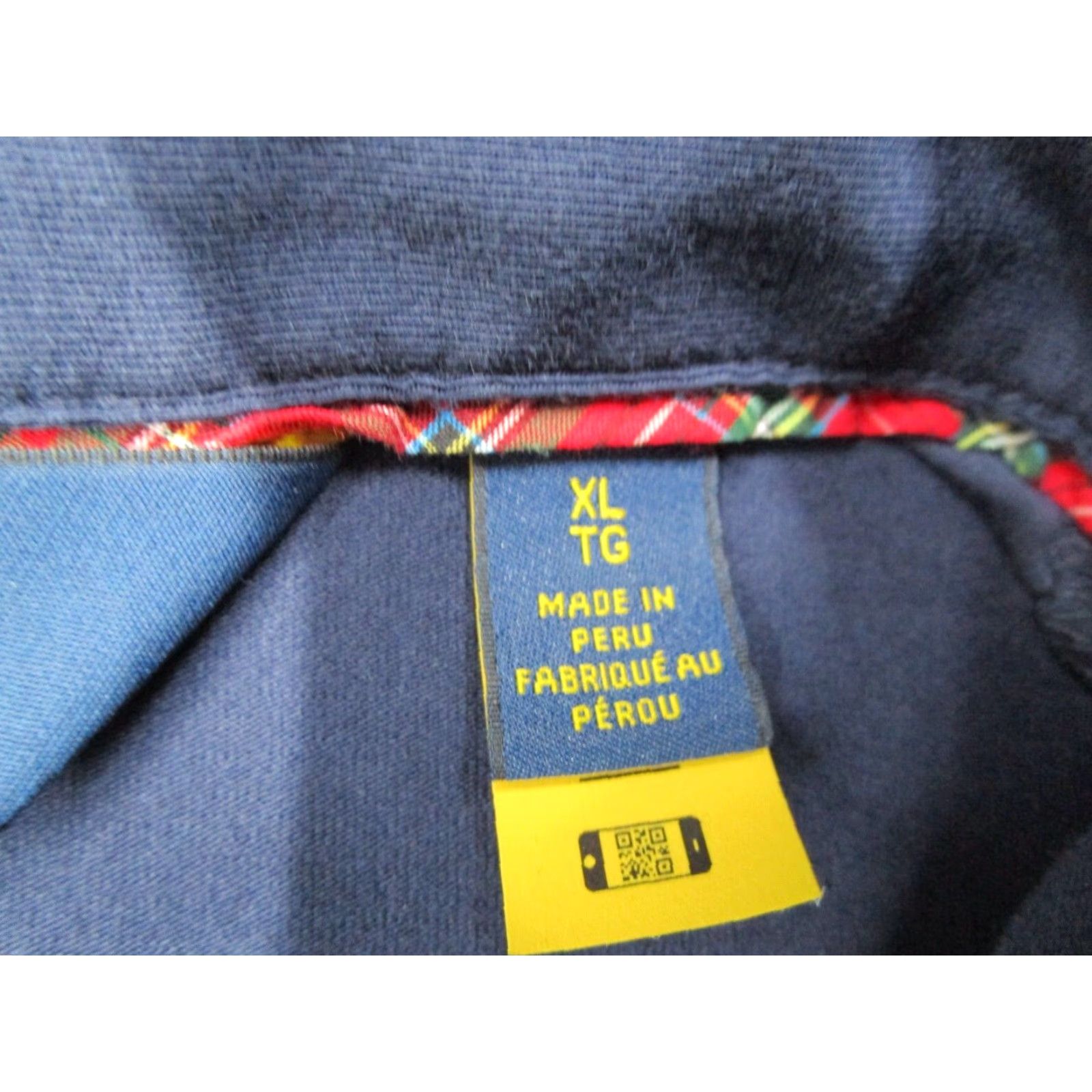 Ralph Lauren Ralph Lauren Polo Golf Short Sleeve Mens XL Blue Cotton Blend Shirt Size US XL / EU 56 / 4 - 4 Thumbnail