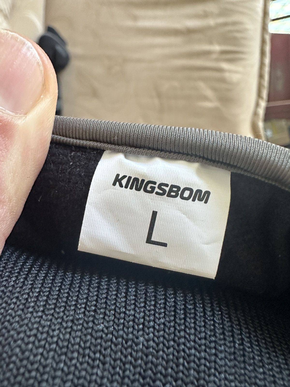Other Kingsbom Gloves Size L Size ONE SIZE - 6 Thumbnail