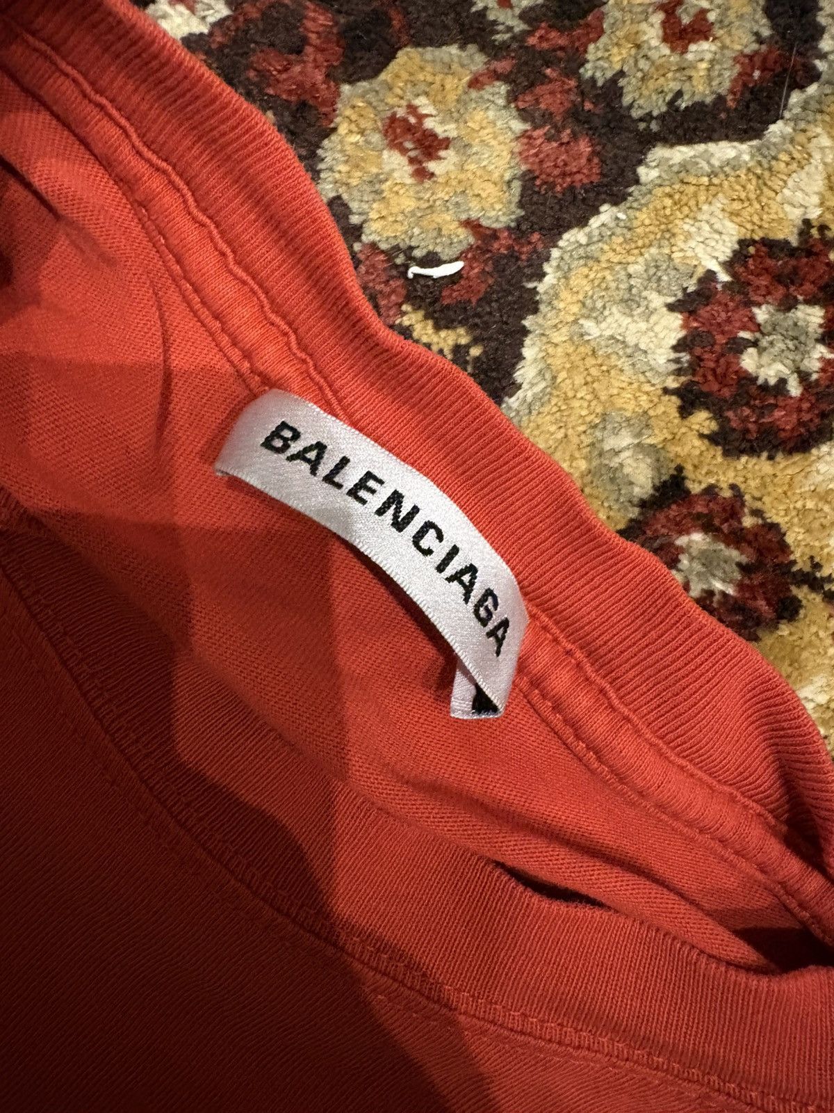 Balenciaga Balenciaga political campaign tee Size US S / EU 44-46 / 1 - 4 Thumbnail