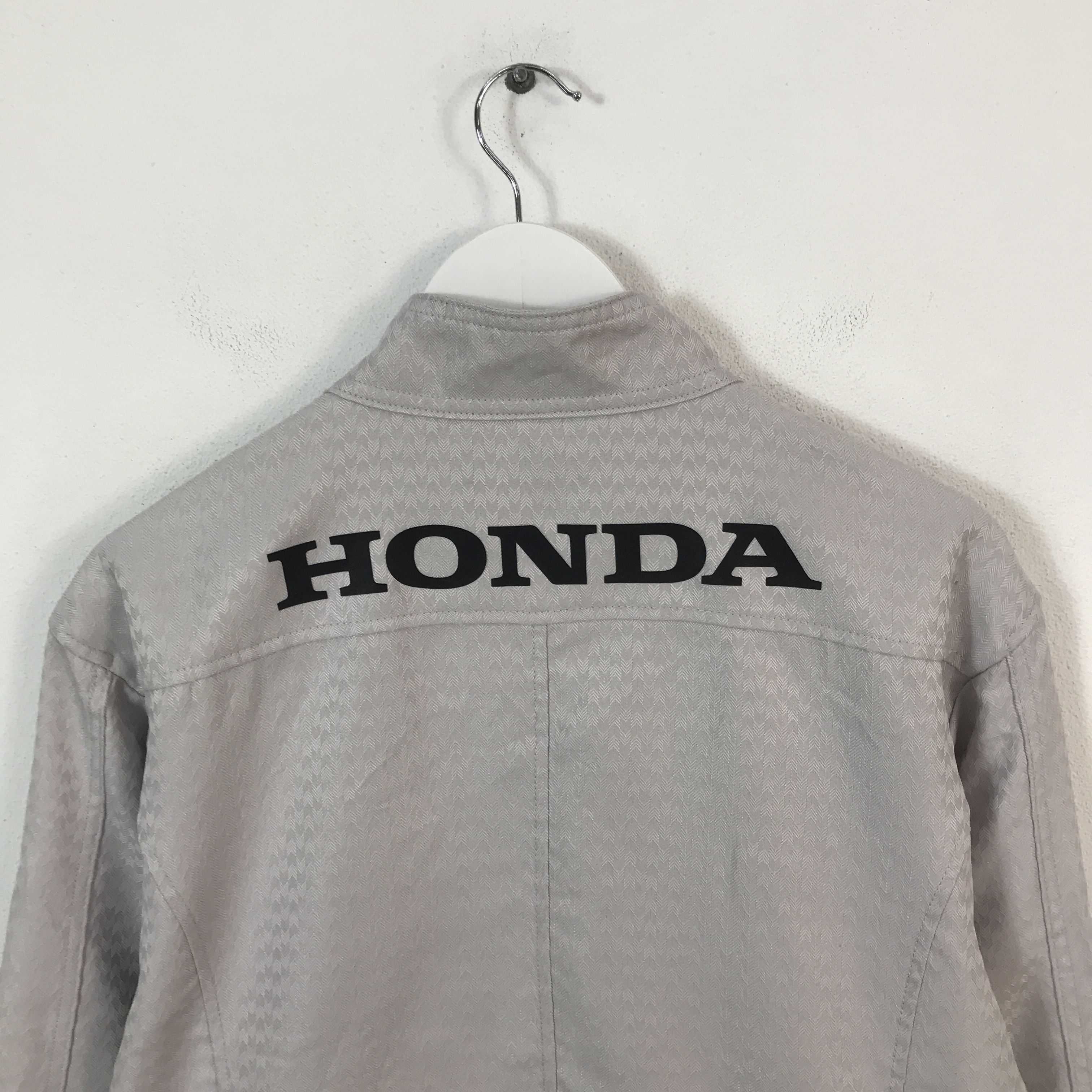 Japanese Brand Honda Racing Custom Sport Uniform Jacket Size US L / EU 52-54 / 3 - 4 Thumbnail