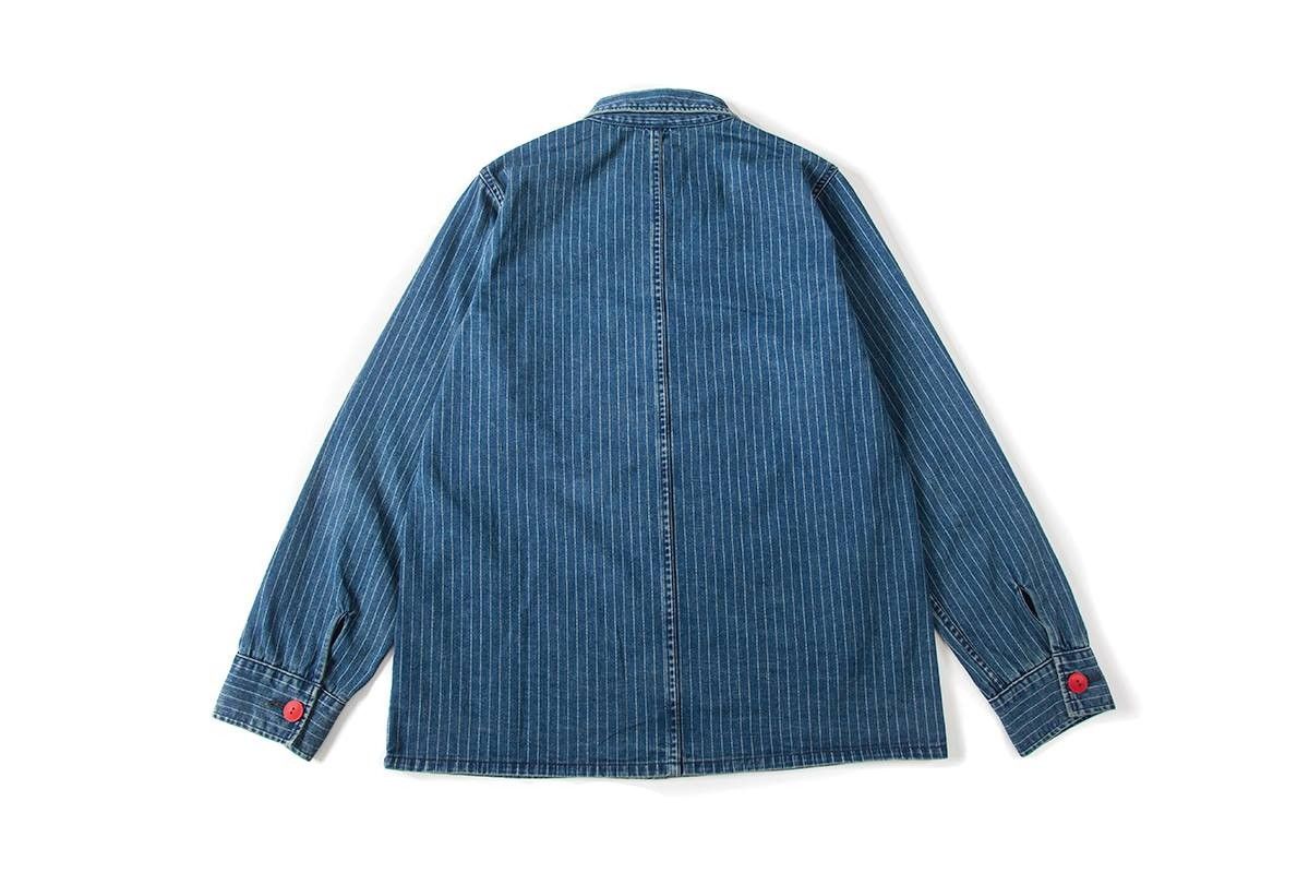 Visvim coverall wabash JKT Size1