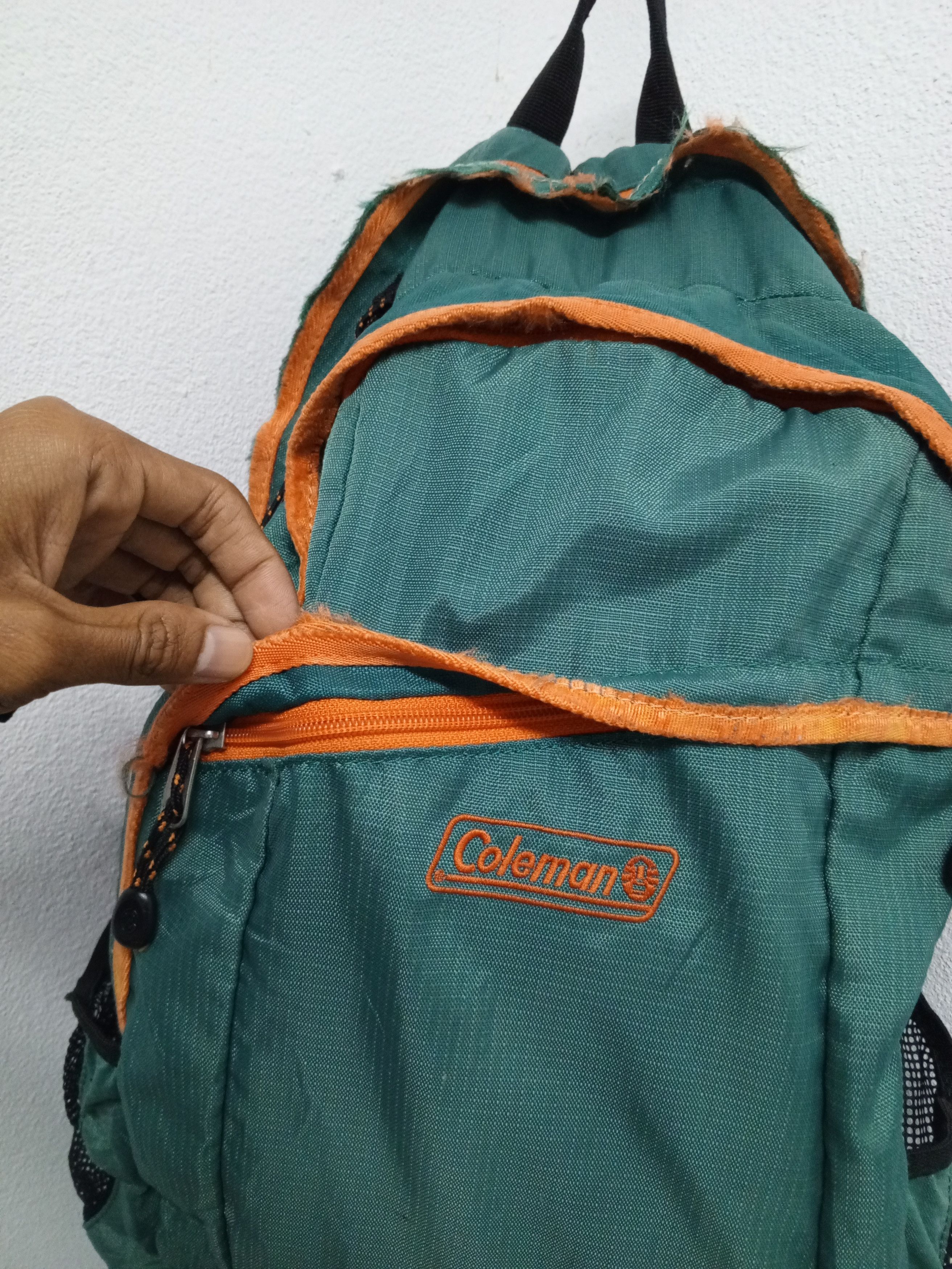Coleman COLOMAN OUTDOOR' BAGPACK NICE COLOR Size ONE SIZE - 8 Thumbnail