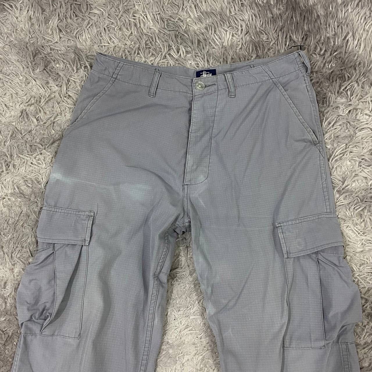 Stussy Stussy cargo pants Size US 34 / EU 50 - 9 Thumbnail