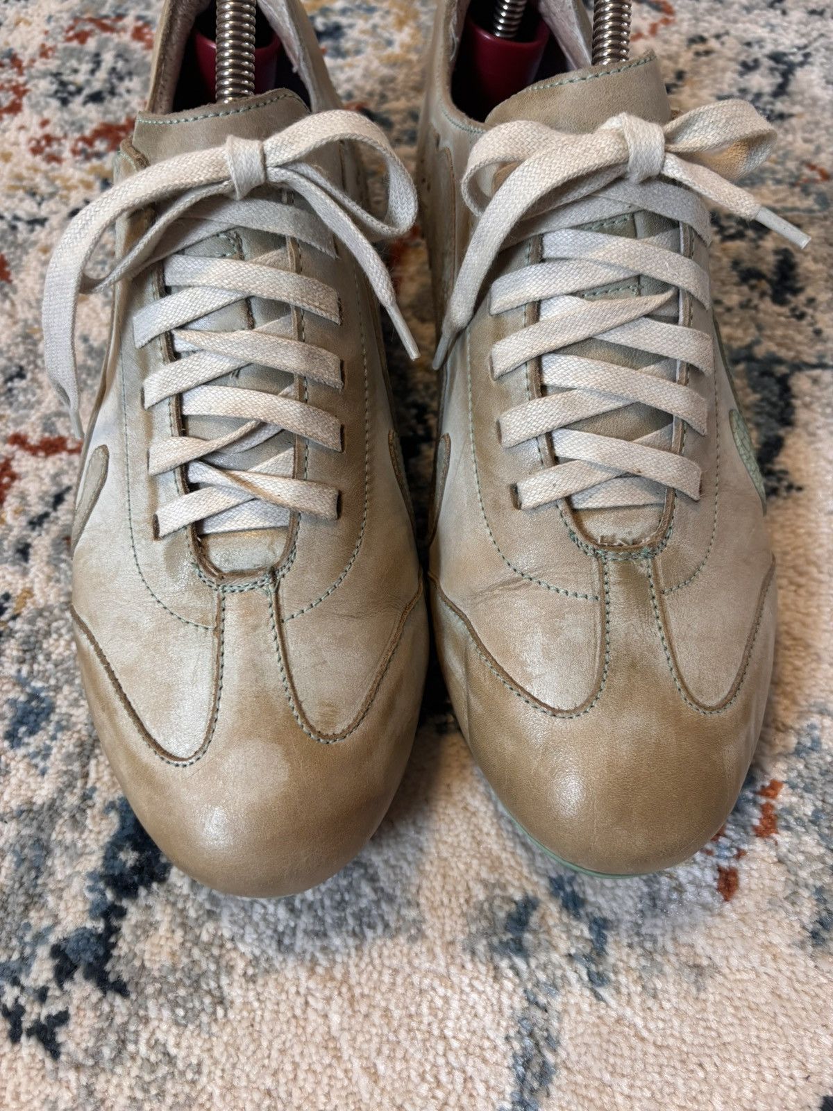 Puma Puma x Rudolf Dassler by Alexander Van Slobbe -Made in Italy Size US 7 / EU 40 - 5 Thumbnail