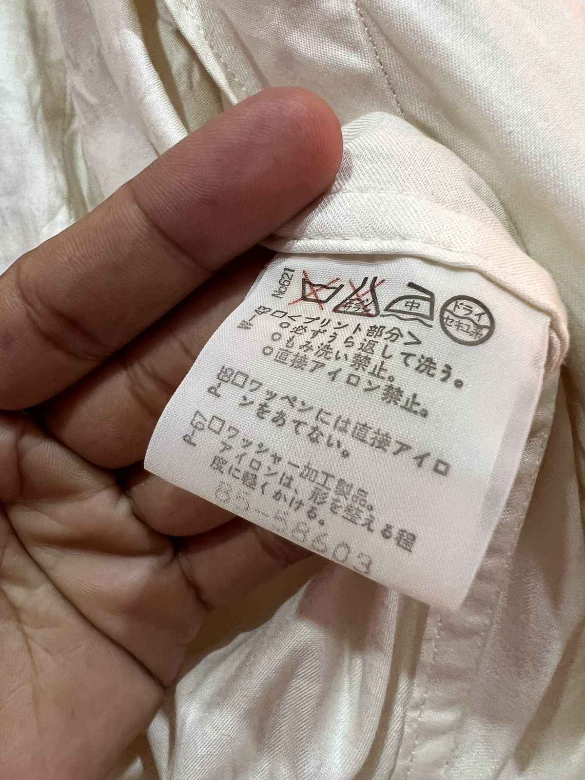 Japanese Brand 🔥 SANTA FE SILK BOMBER JACKET Size US L / EU 52-54 / 3 - 12 Thumbnail