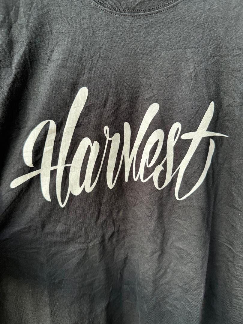 Band Tees Harvest by Dragon Ash T-shirt Vintage Size US M / EU 48-50 / 2 - 2 Thumbnail