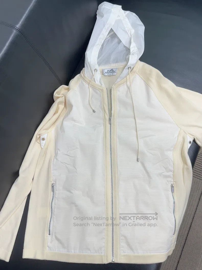 Other Hermes Men's casual hooded sweatshirt Size US M / EU 48-50 / 2 - 1 Thumbnail