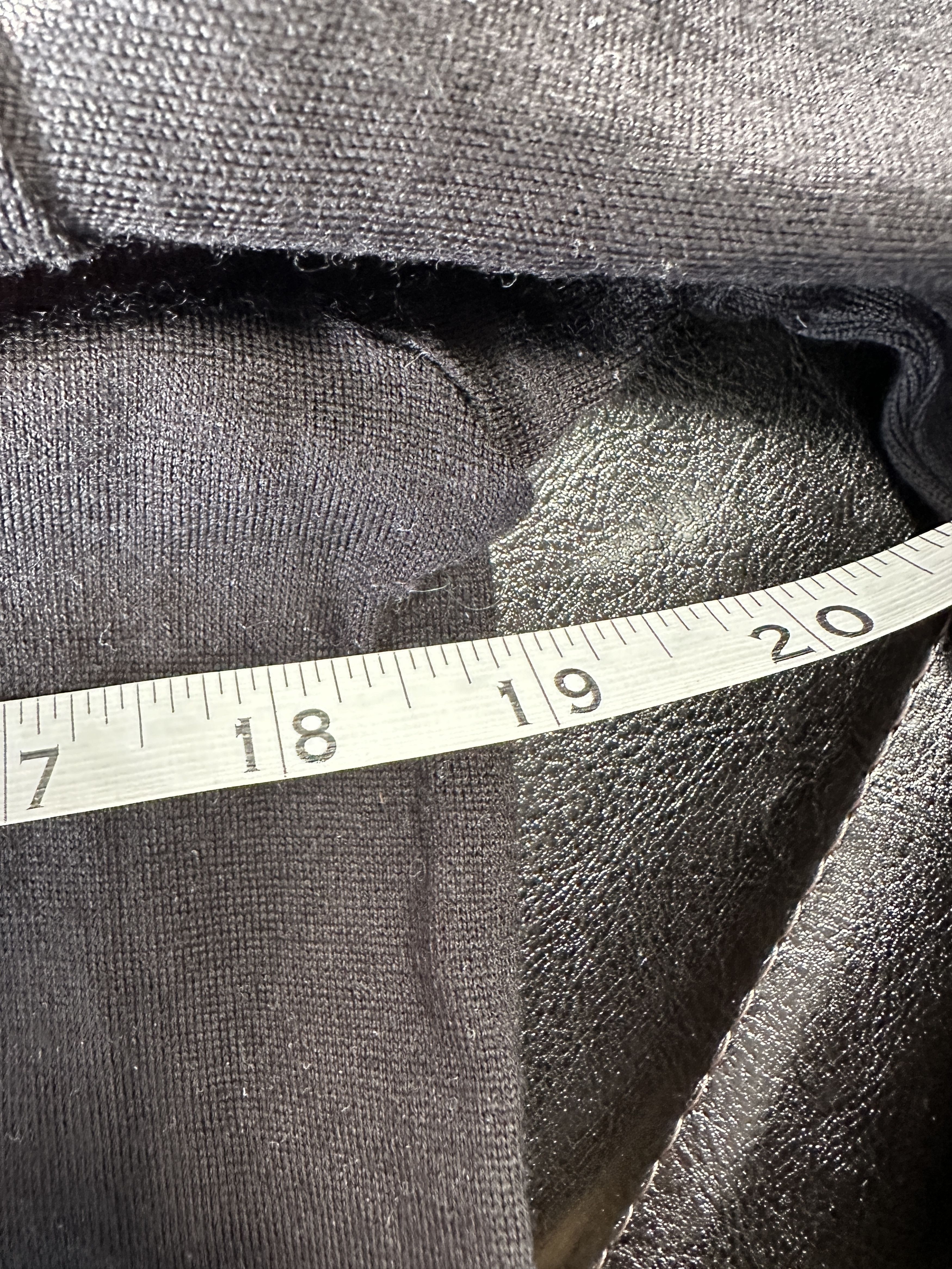 Comme des Garcons Comme des Garcons SHIRT Wool Zipper Sweater Size US S / EU 44-46 / 1 - 7 Thumbnail