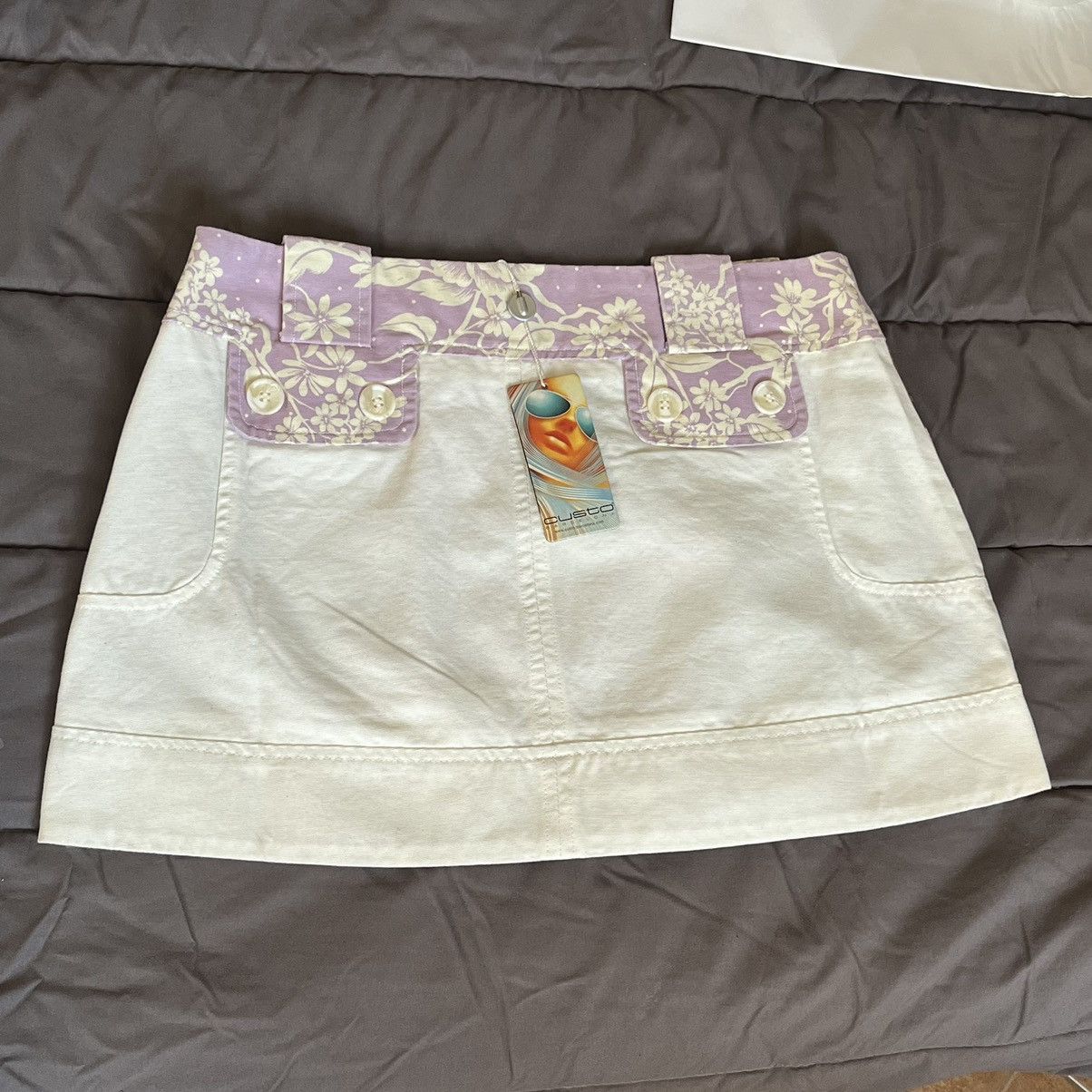 CUSTO BARCELONA mini skirt