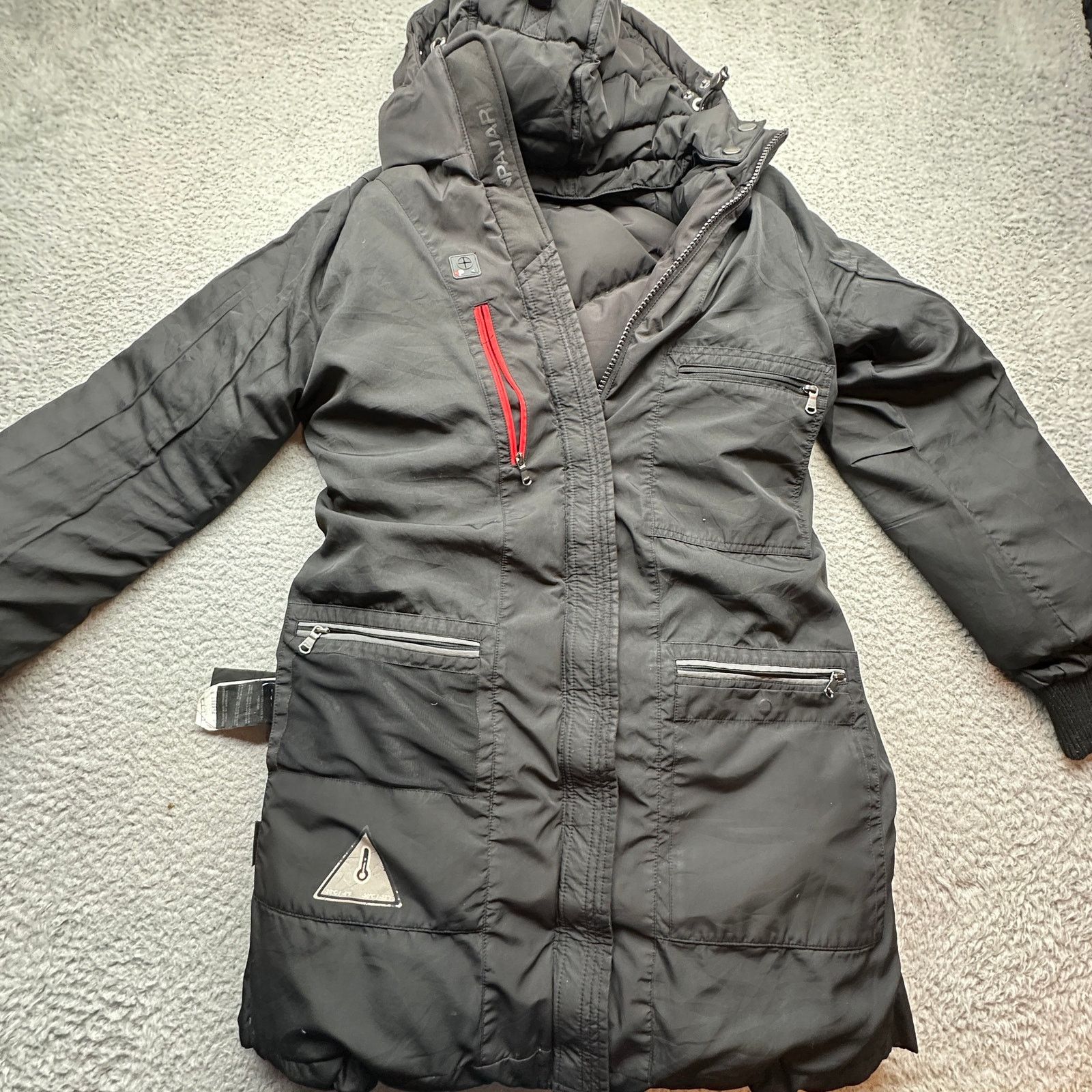 Other Pajar Canada Queens Women Small Puffer Jacket P2J672F9BD Size S / US 4 / IT 40 - 14 Thumbnail