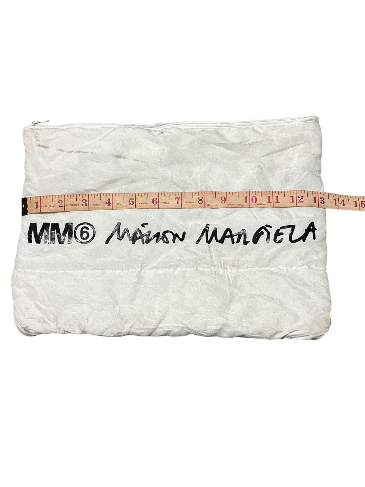 Maison Margiela ‼️RARE‼️SPUR X MM6 MAISON MARGIELA PUFFER BAG 🔥 Size ONE SIZE - 11 Thumbnail