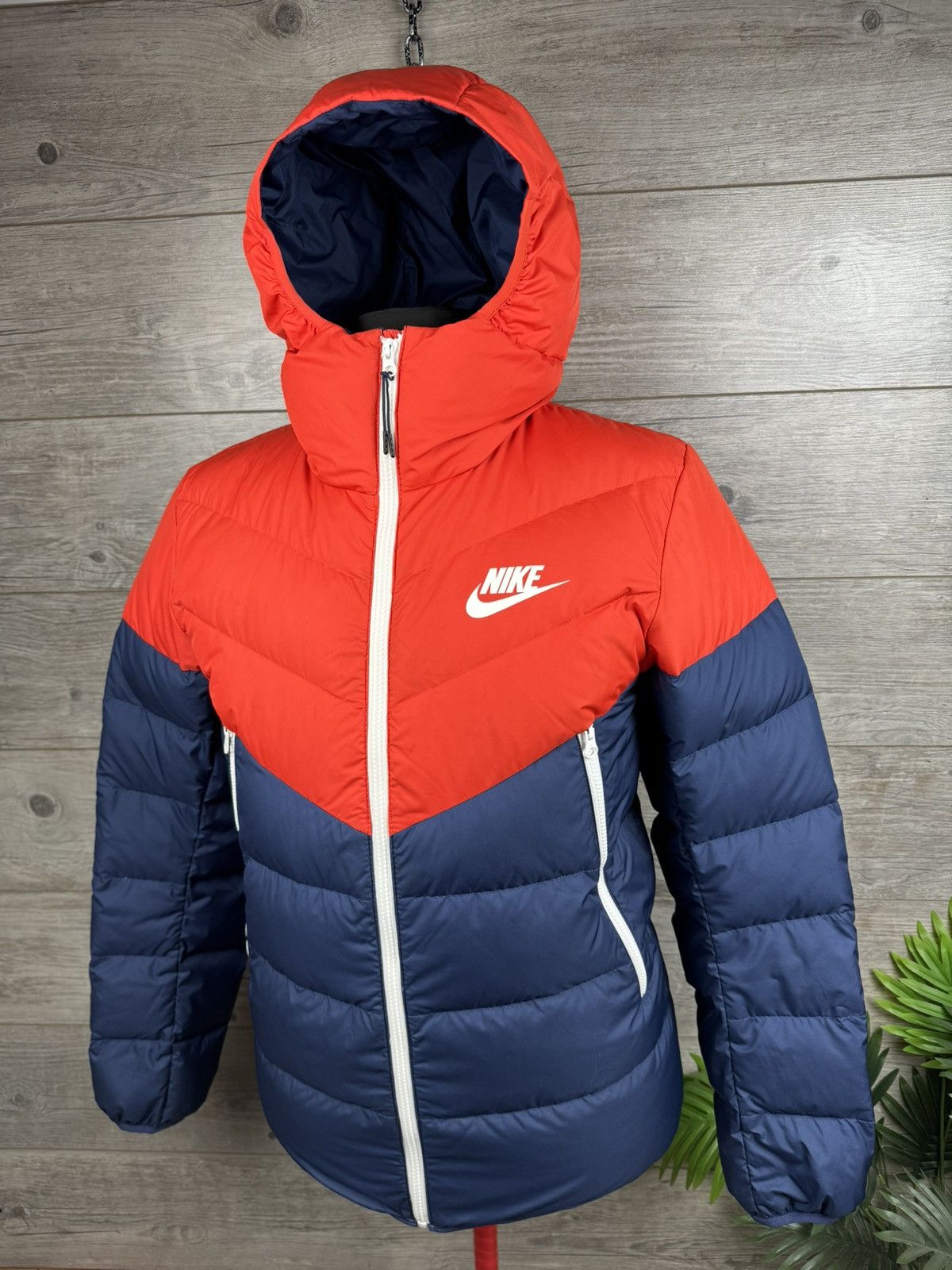 Nike NIKE DOWN JACKET NSW Y2K DRILL PUFFER SIZE M Size US M / EU 48-50 / 2 - 1 Thumbnail