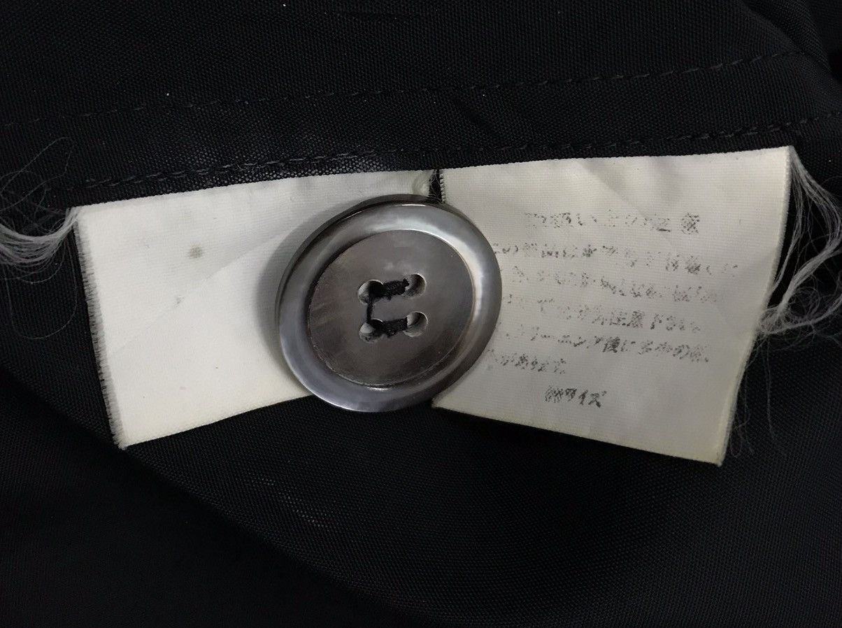 Vintage × Y's × Yohji Yamamoto Vintage Y’s Yohji yamamoto Sleeveless Jacket Size US L / EU 52-54 / 3 - 10 Thumbnail