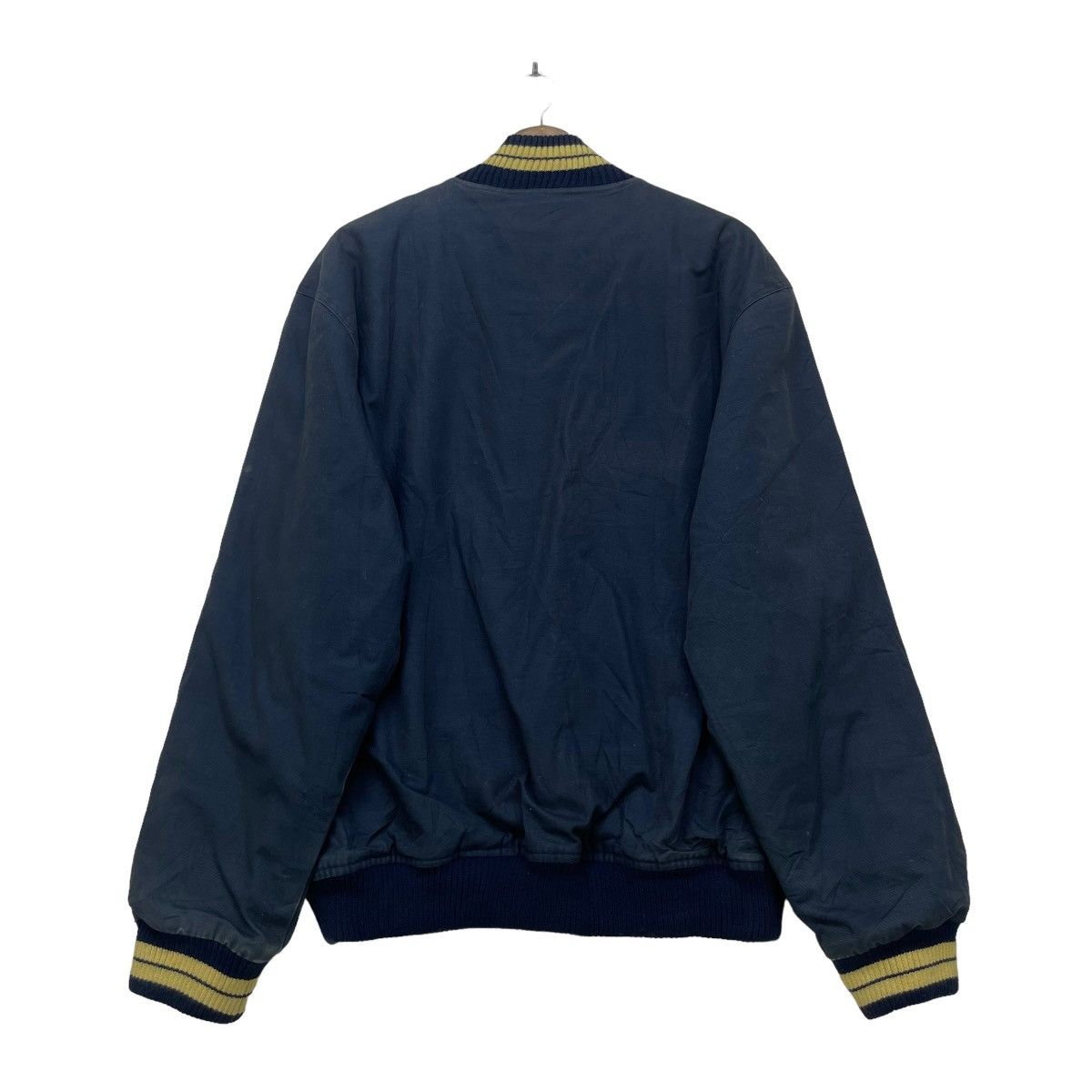 Fred Perry 💥Fred Perry Bomber Jacket Size US M / EU 48-50 / 2 - 2 Thumbnail