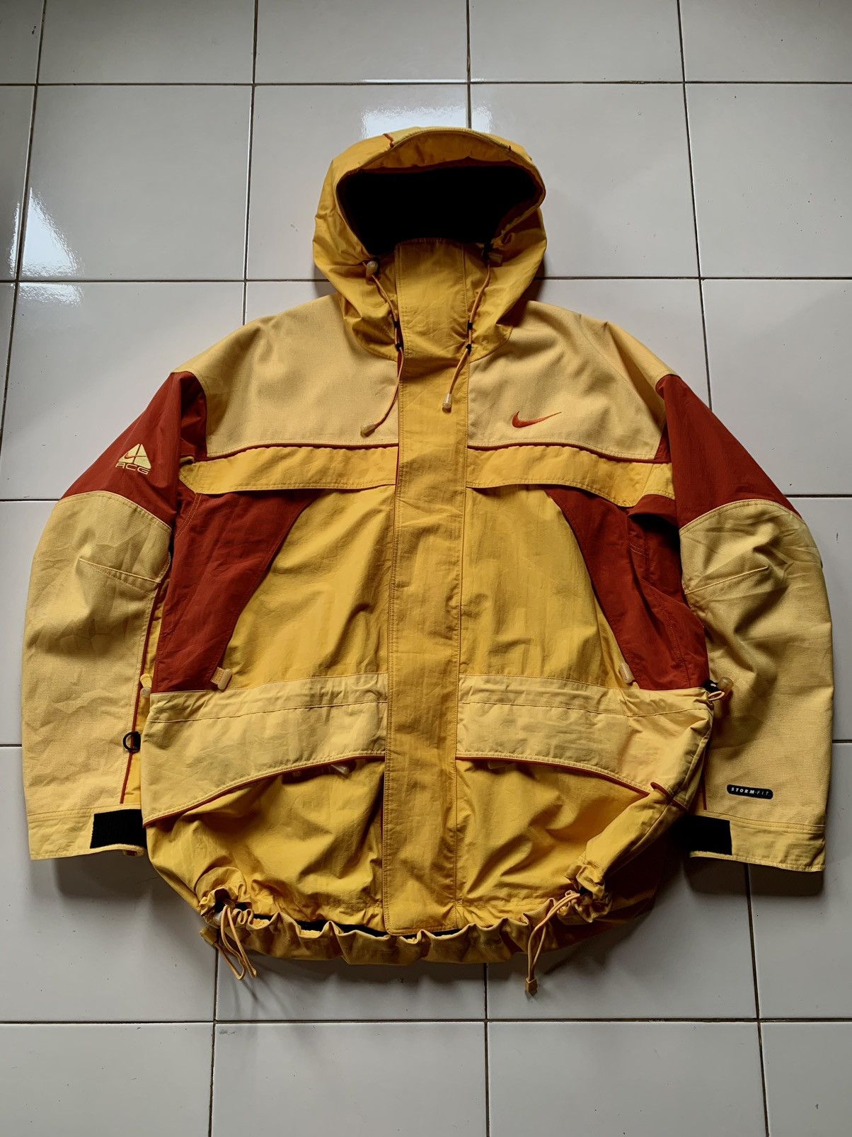 Nike Nike ACG stroom fit vintage 90’s jacket Size US L / EU 52-54 / 3 - 1 Thumbnail