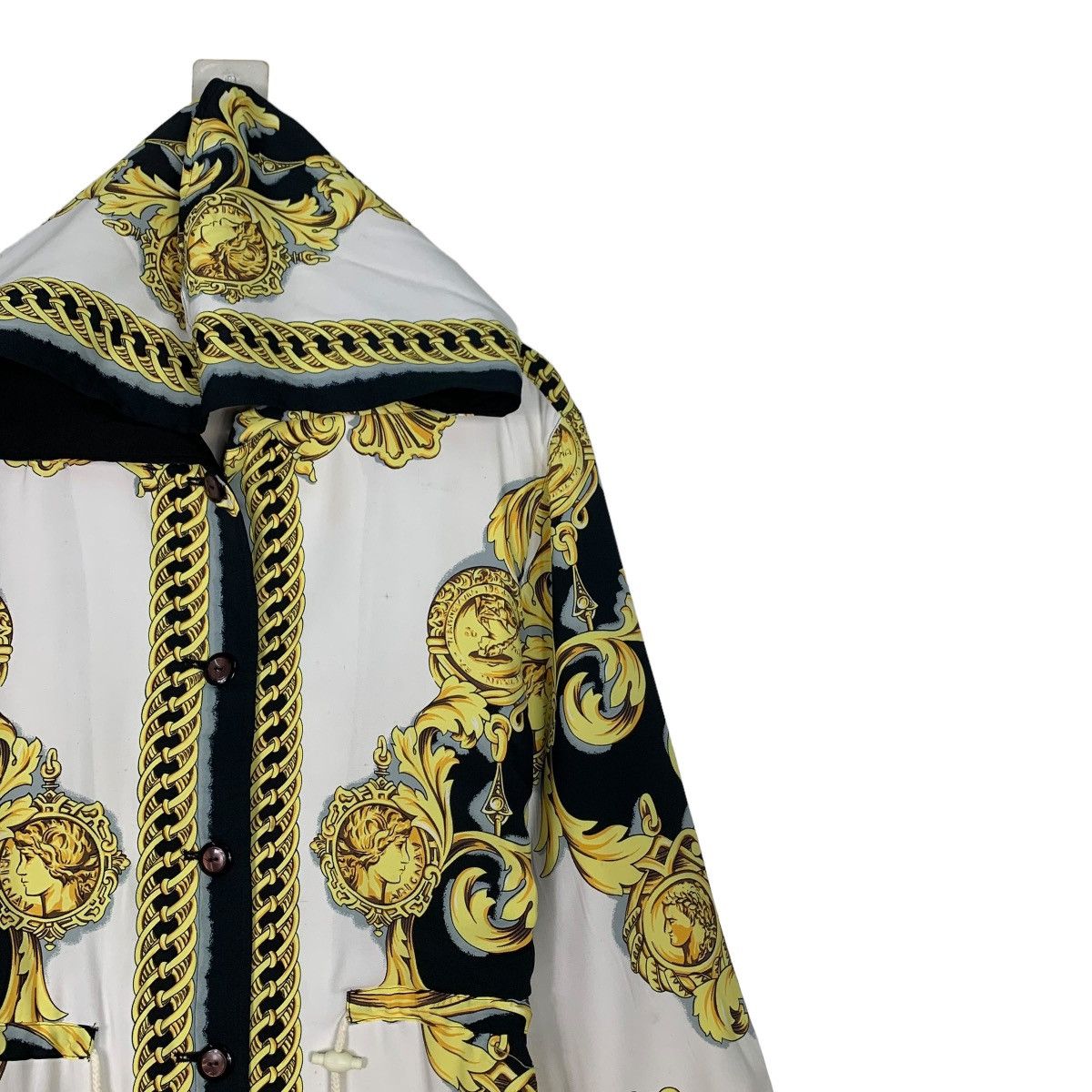 Japanese Brand ROPE TRICOT JAYRO FULLPRINT JACKET #0327-C15 Size S / US 4 / IT 40 - 6 Thumbnail