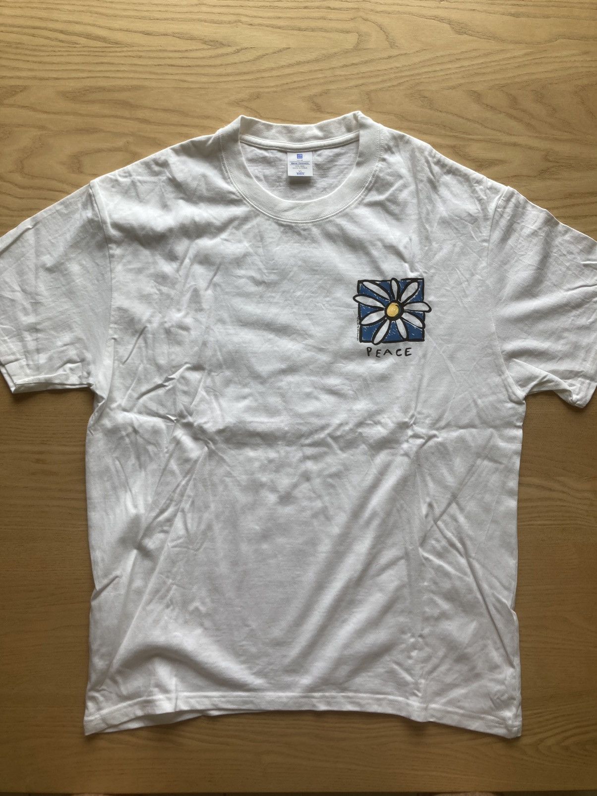 Japanese Brand × Vintage Random t shirt Size US M / EU 48-50 / 2 - 2 Thumbnail