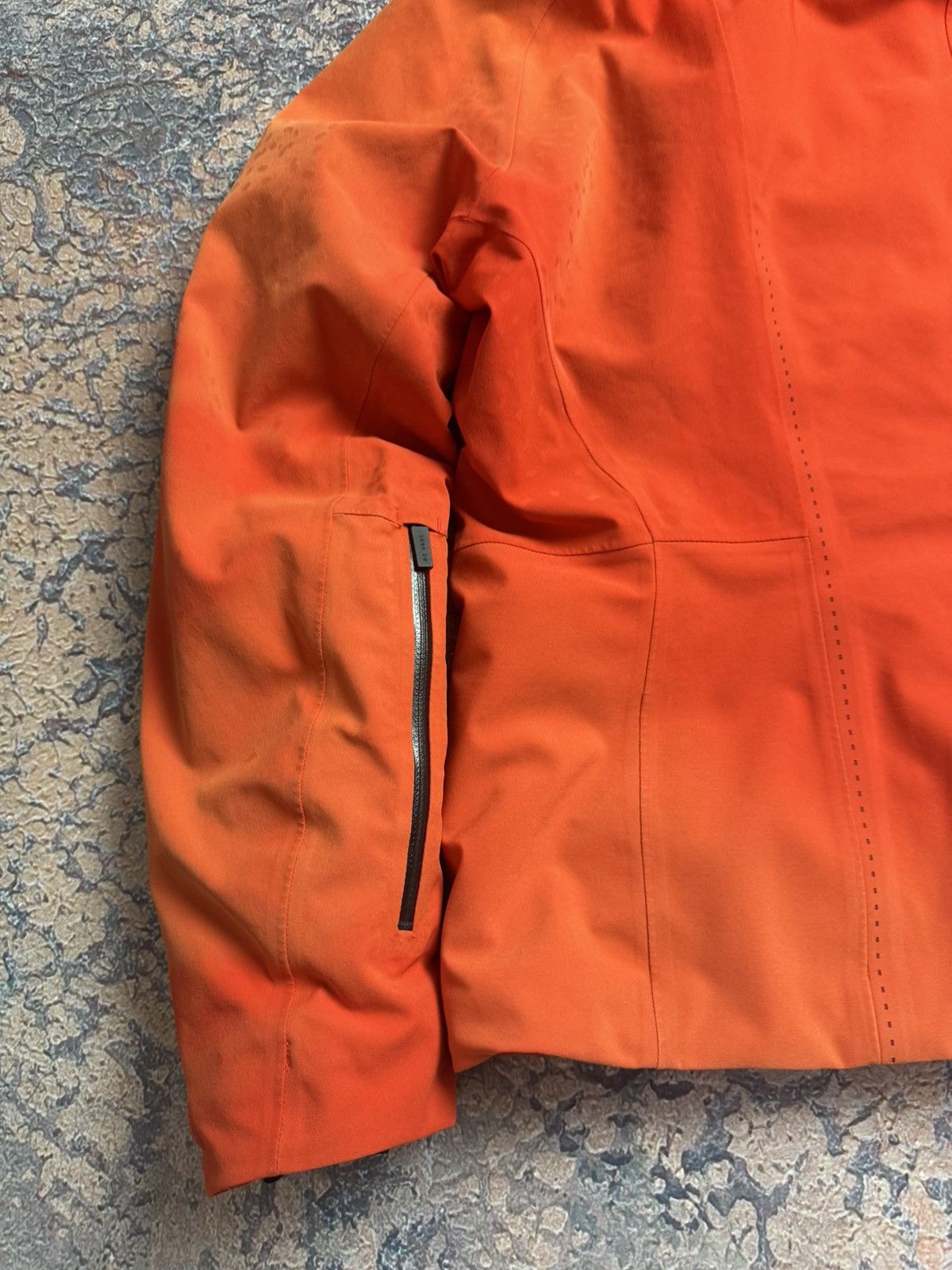 KJUS Kjus Ski Jacket White Size L Women's Size L / US 10 / IT 46 - 17 Thumbnail