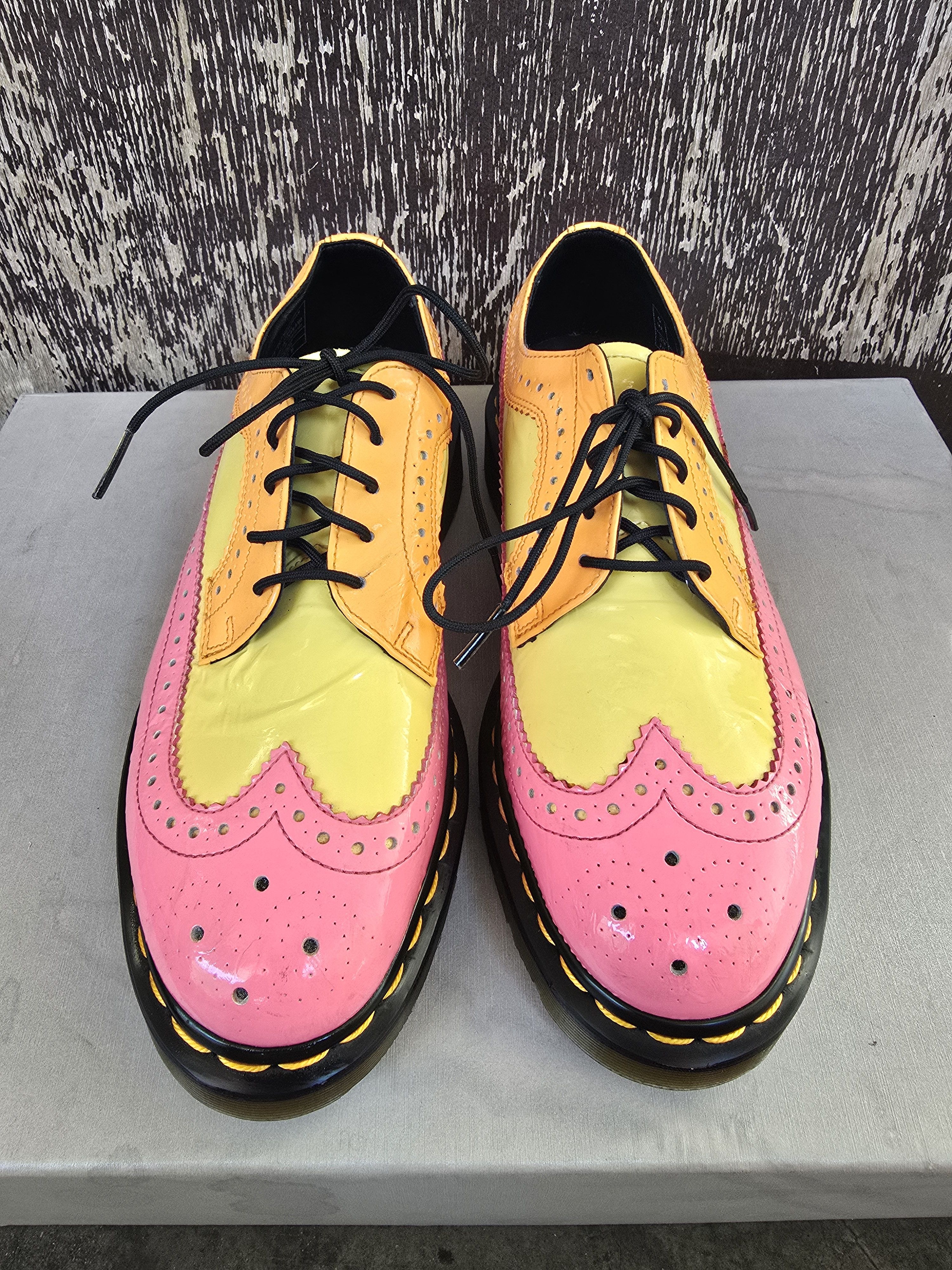Dr. Martens RARE DR. MARTENS 13985 Multi-COLOR Size US 8 / IT 38 - 5 Thumbnail