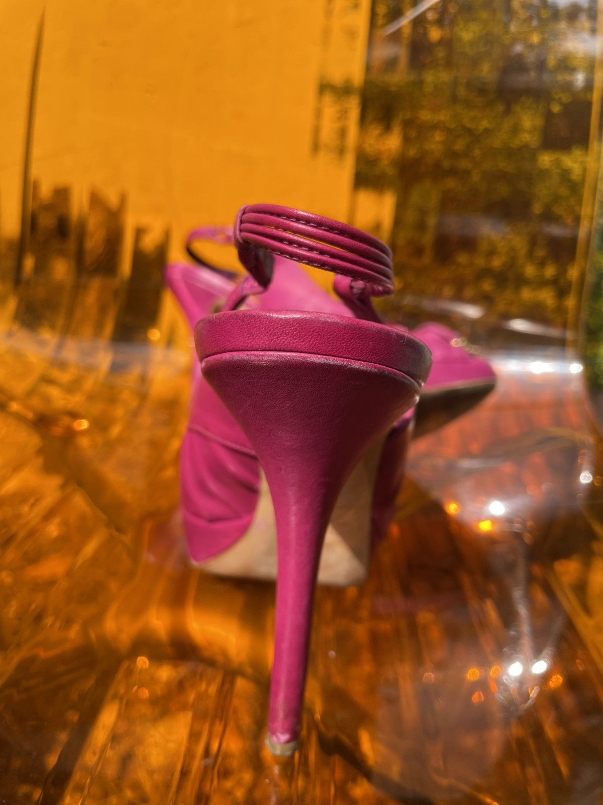Dior y2k dior heels Size US 6 / IT 36 - 20 Thumbnail