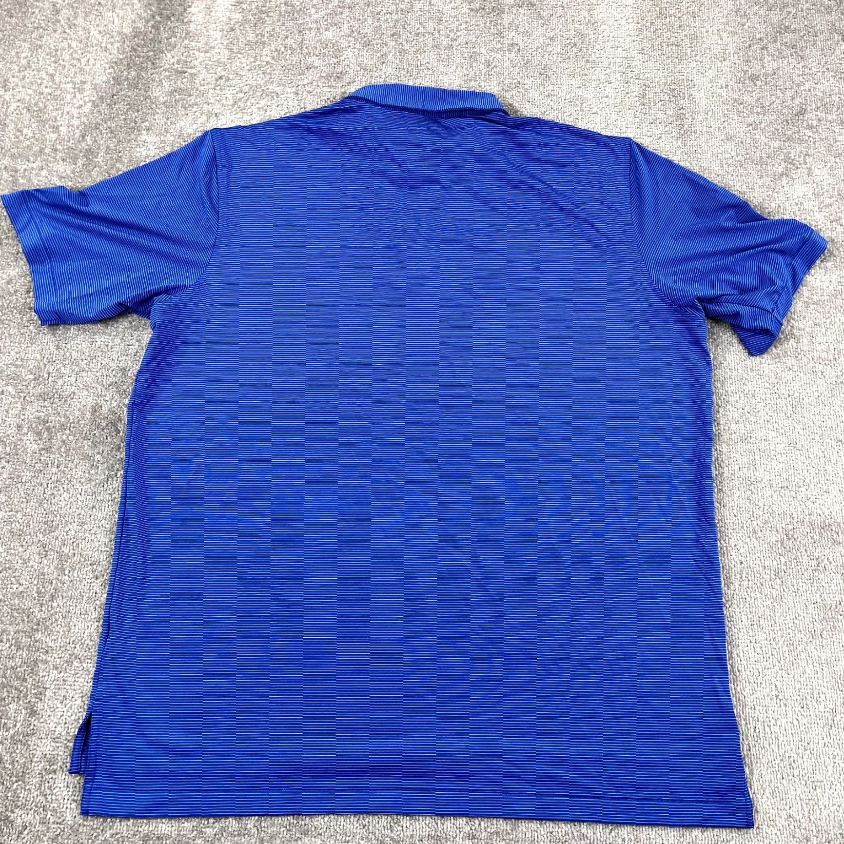 Peter Millar PETER MILLAR Polo Shirt Mens 2XL XXL Kings Creek CC DE Golf Performance Sport Size US XXL / EU 58 / 5 - 7 Thumbnail
