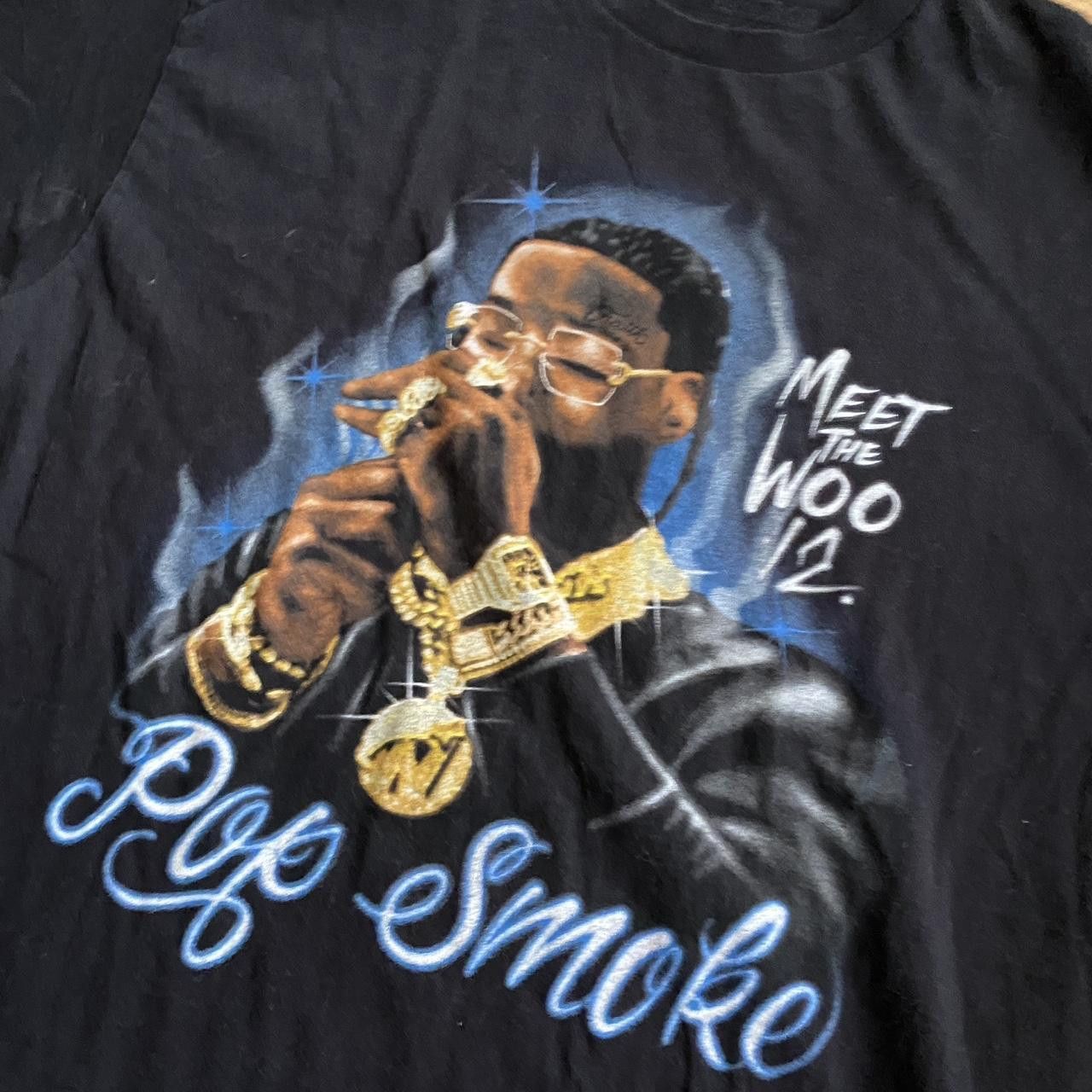 Other Pop Smoke Graphic Tee Size US L / EU 52-54 / 3 - 2 Thumbnail
