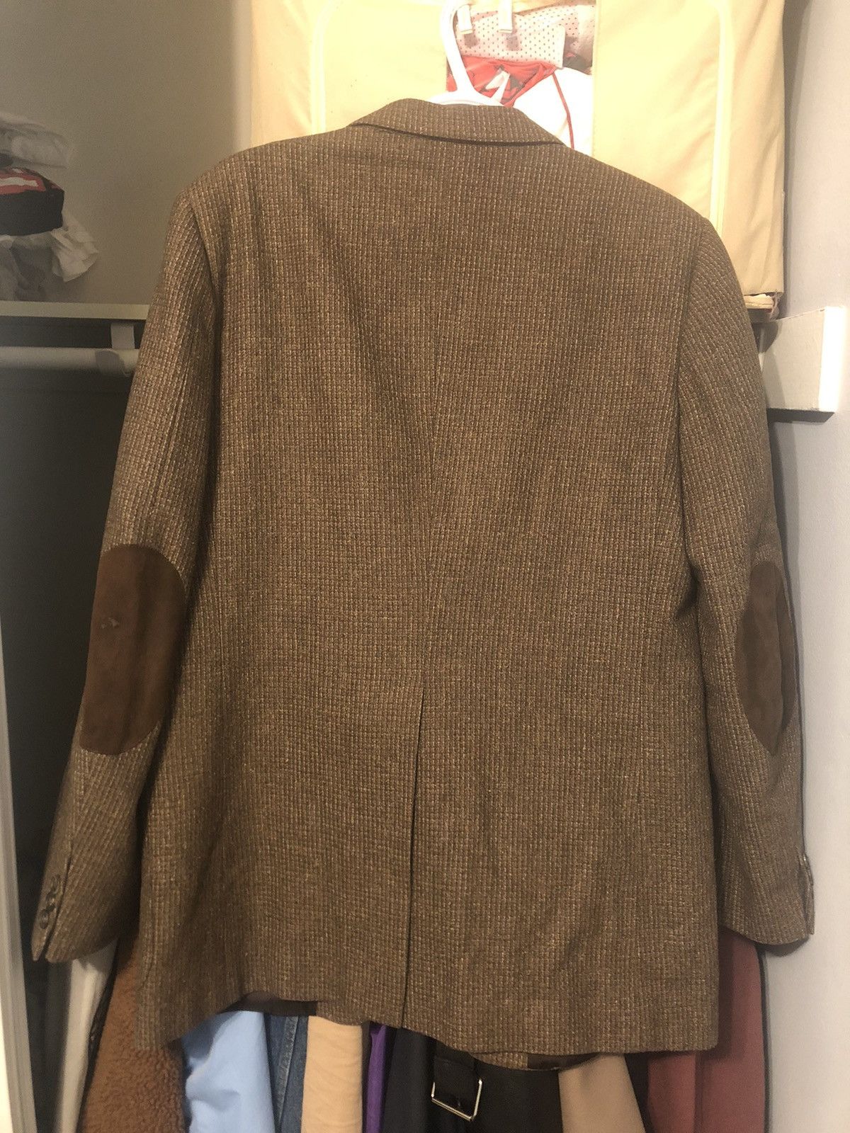 Vintage Vintage VanDyke&ClothiersforMen Blazer Size 44R - 3 Thumbnail