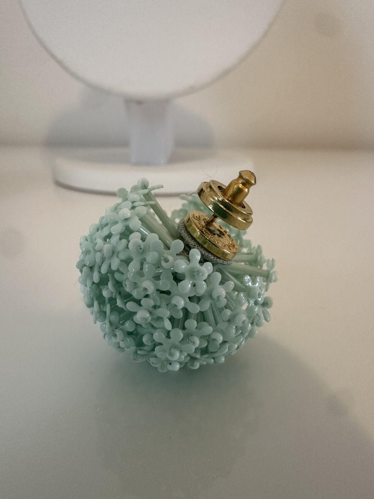 Oscar De La Renta Oscar de la Renta DANDELION STUD EARRINGS Size ONE SIZE - 9 Thumbnail