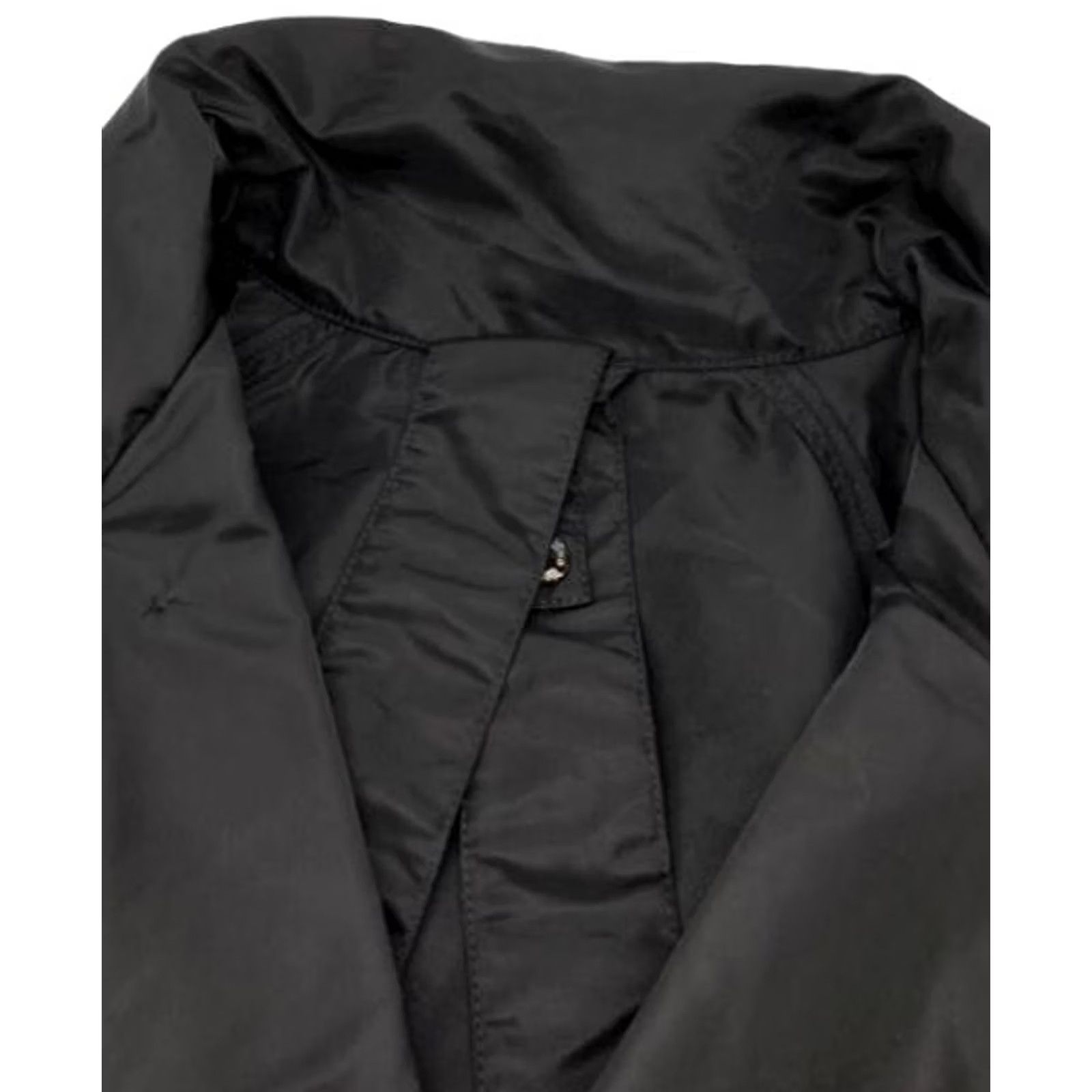 Engineered Garments ENGINEERED GARMENTS Drizzler Coat Raglan Sleeve Men Black Size L Used Size US L / EU 52-54 / 3 - 4 Thumbnail