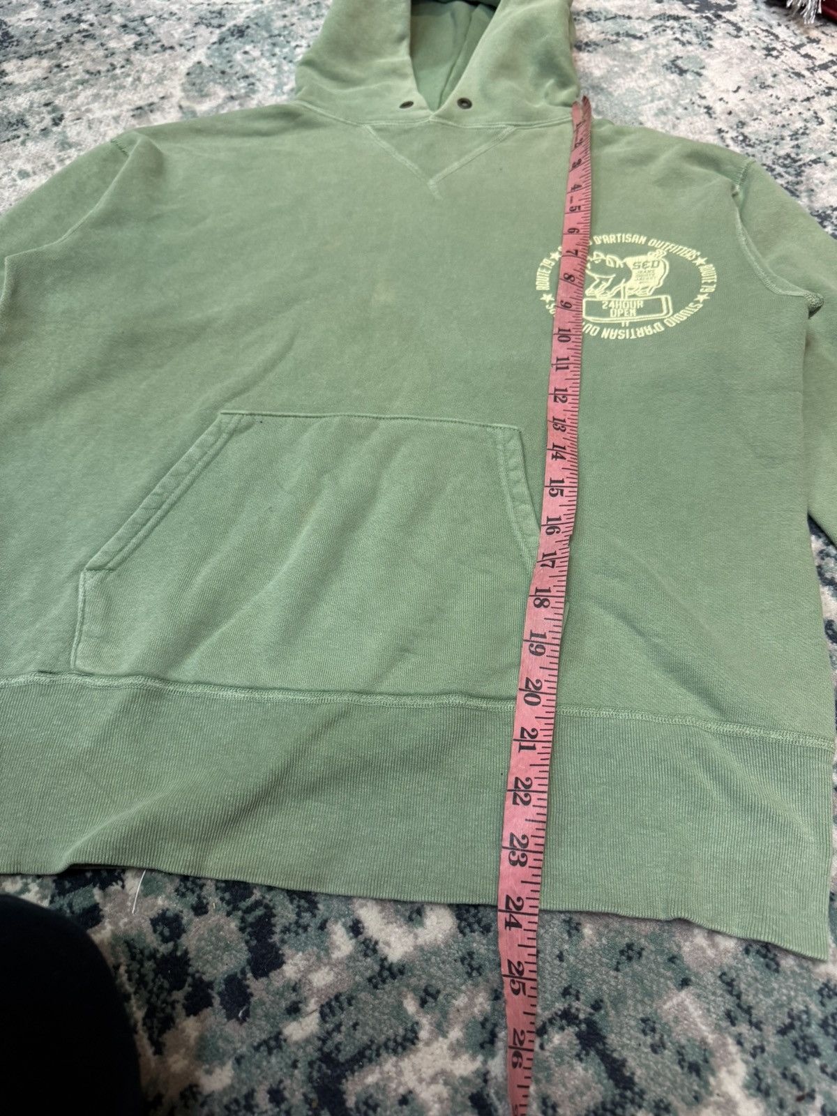 Studio D'Artisan STUDIO D'ARTISAN HOODIE Size US S / EU 44-46 / 1 - 4 Thumbnail