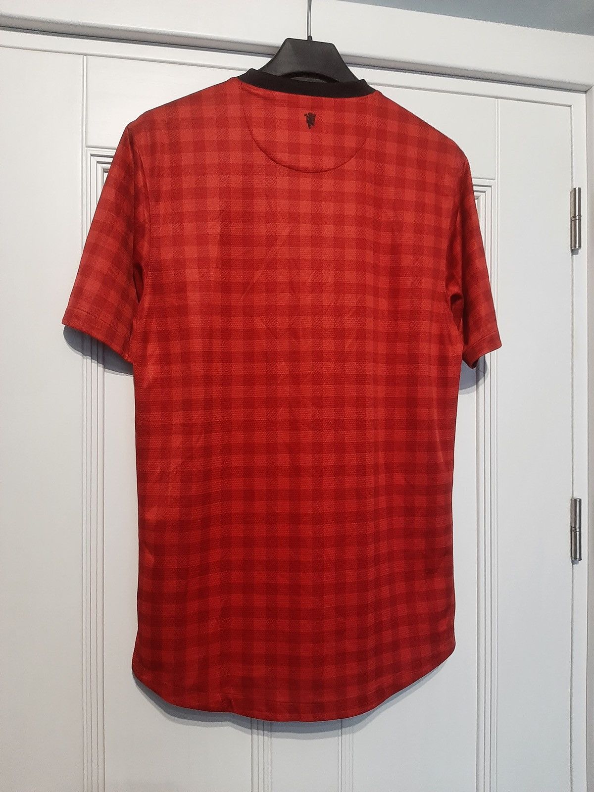 Nike Football soccer Jersey T-shirt Manchester United Man Size US S / EU 44-46 / 1 - 2 Thumbnail