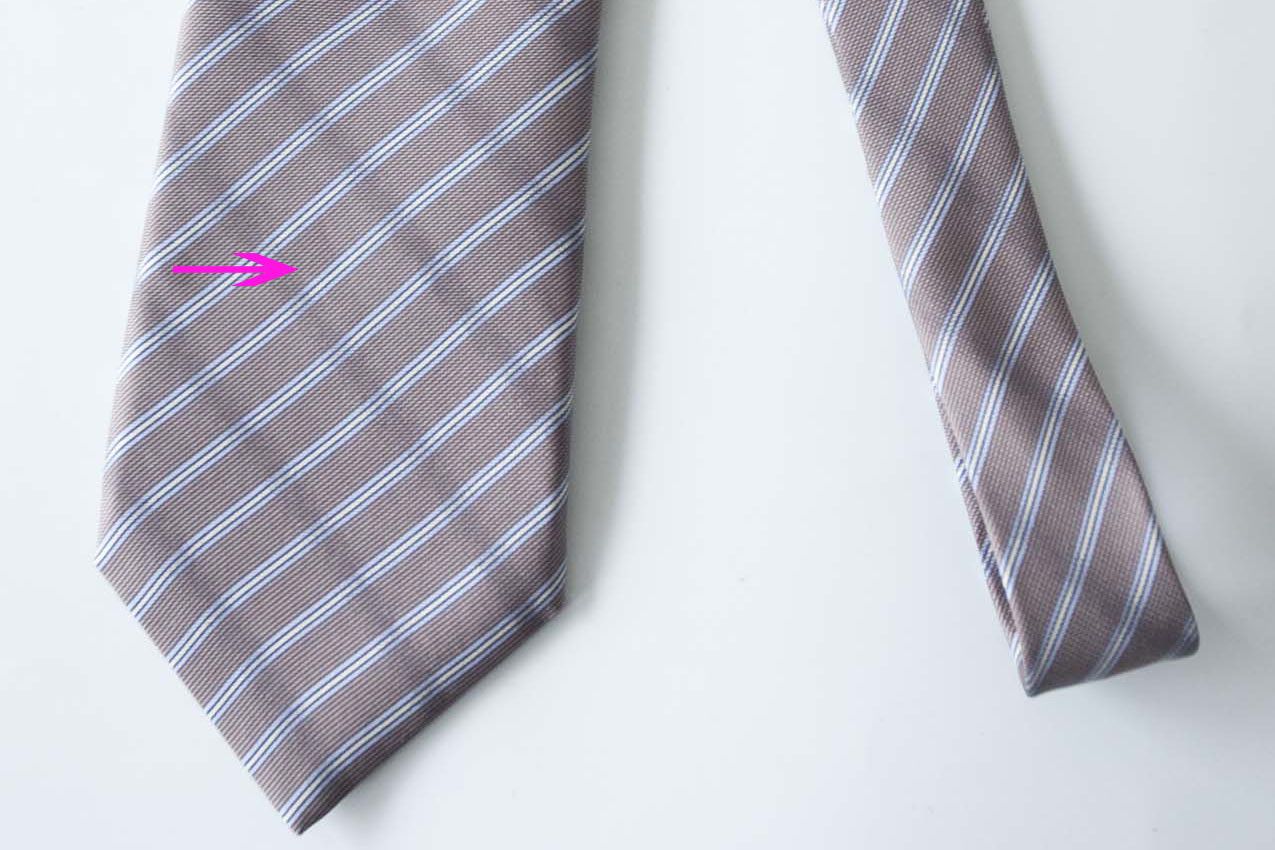 S.T. Dupont ST Dupont Paris Tie 100% Silk Made in Italy Size ONE SIZE - 2 Thumbnail