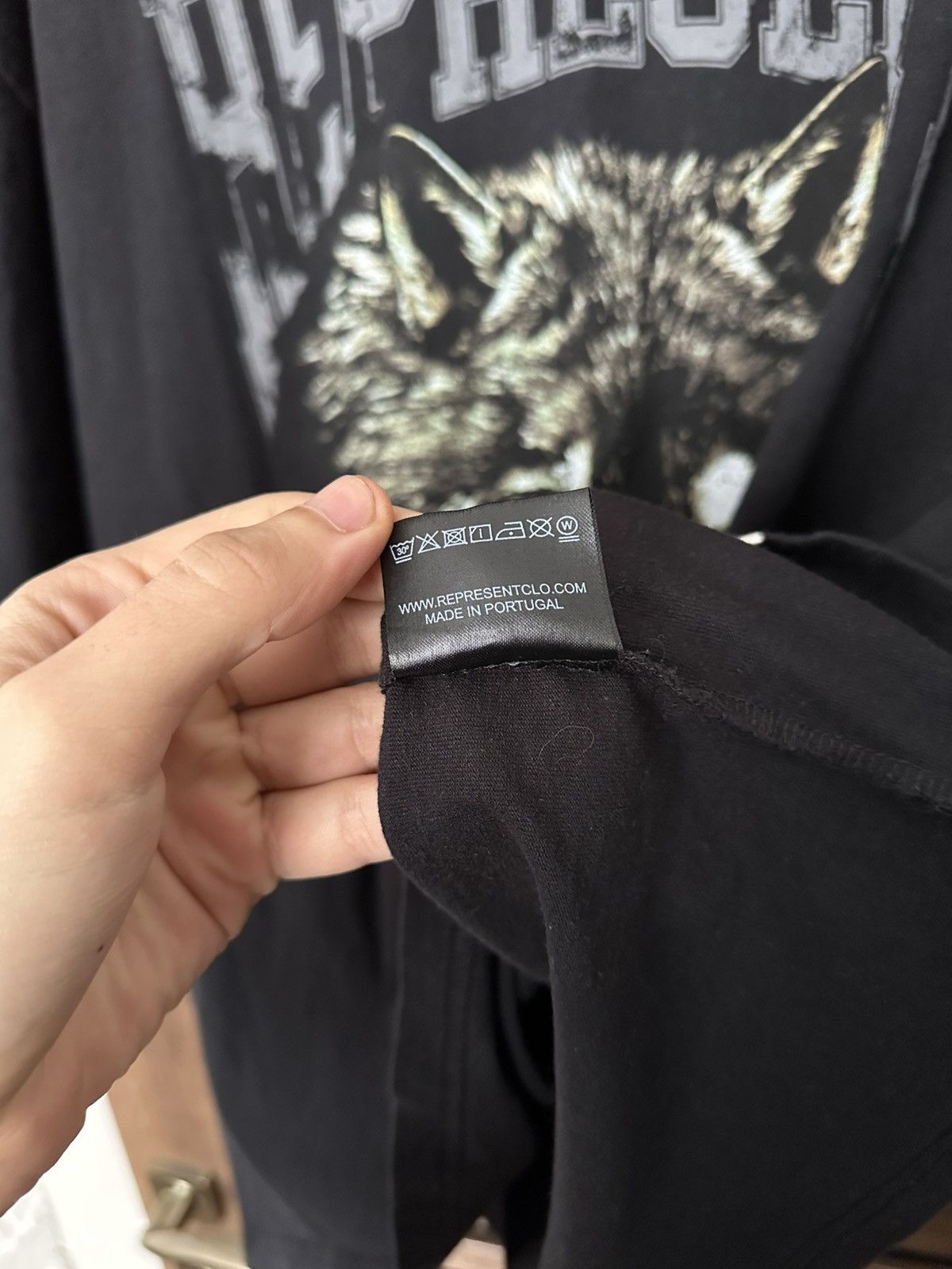 Represent Clo. Represent Pleasure To Kill Wolves T-Shirt Size US XXL / EU 58 / 5 - 10 Thumbnail
