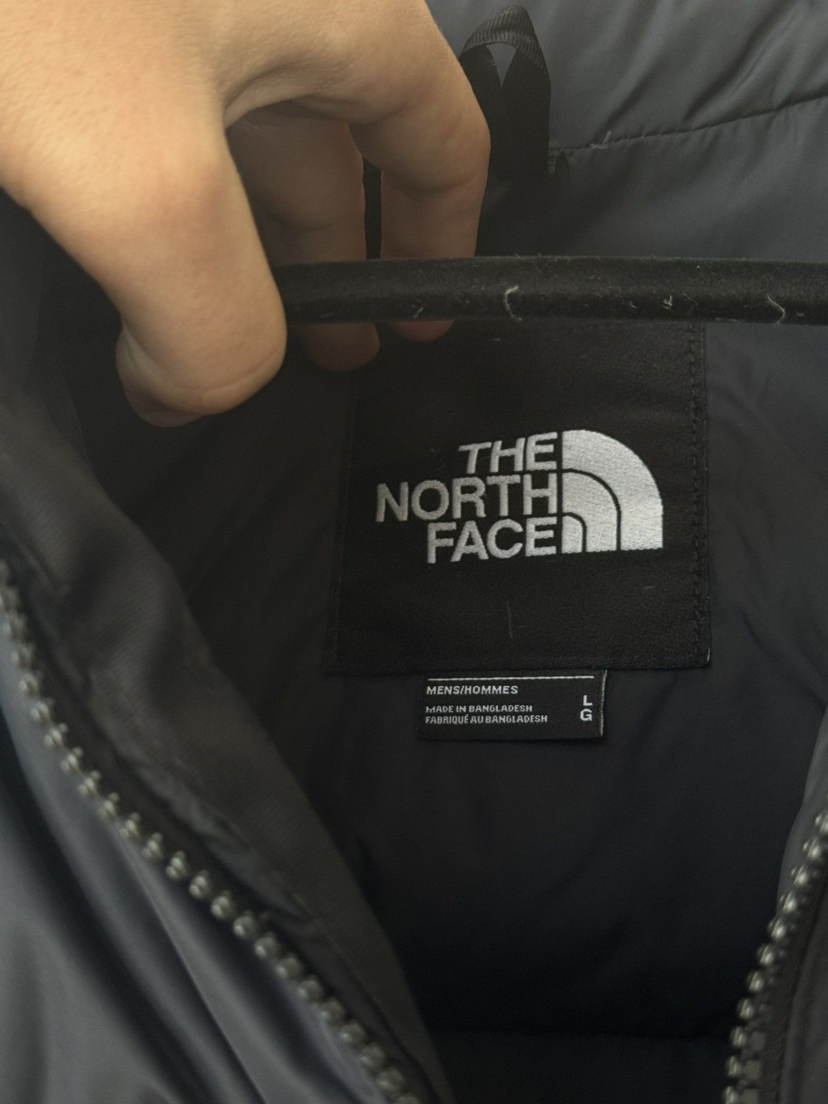 The North Face The North Face Down Puffer Jacket 700 TNF Size US L / EU 52-54 / 3 - 11 Thumbnail
