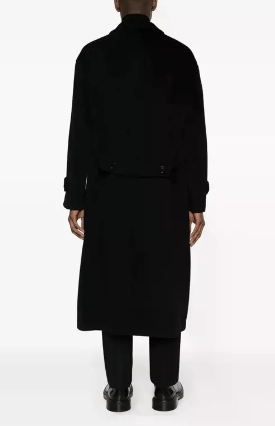 Tom Ford NWT Authentic Tom Ford double breasted black 42 52 Large Size US L / EU 52-54 / 3 - 4 Thumbnail