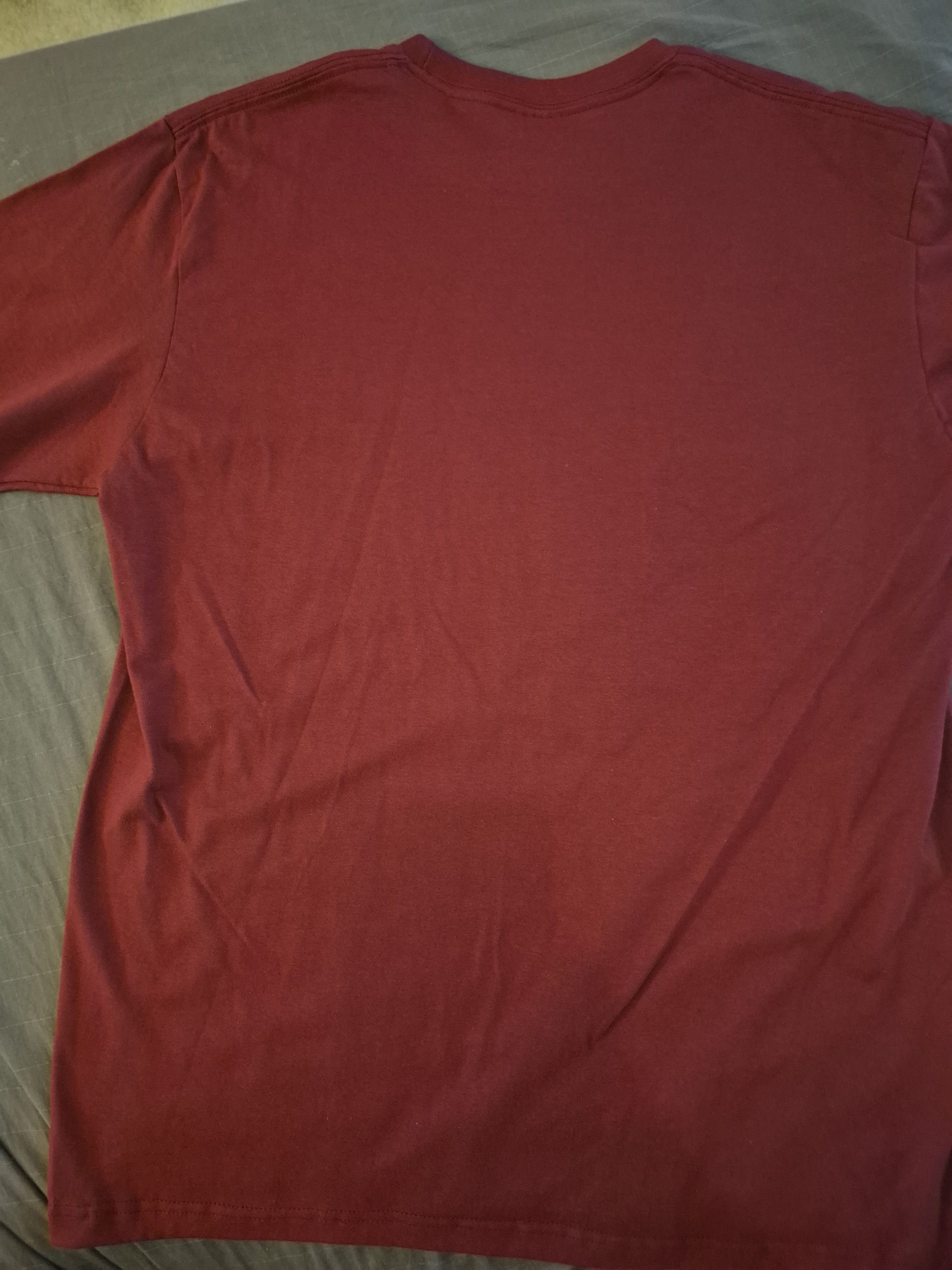 Supreme Supreme Red Rat Tee Size Medium Size US M / EU 48-50 / 2 - 5 Thumbnail