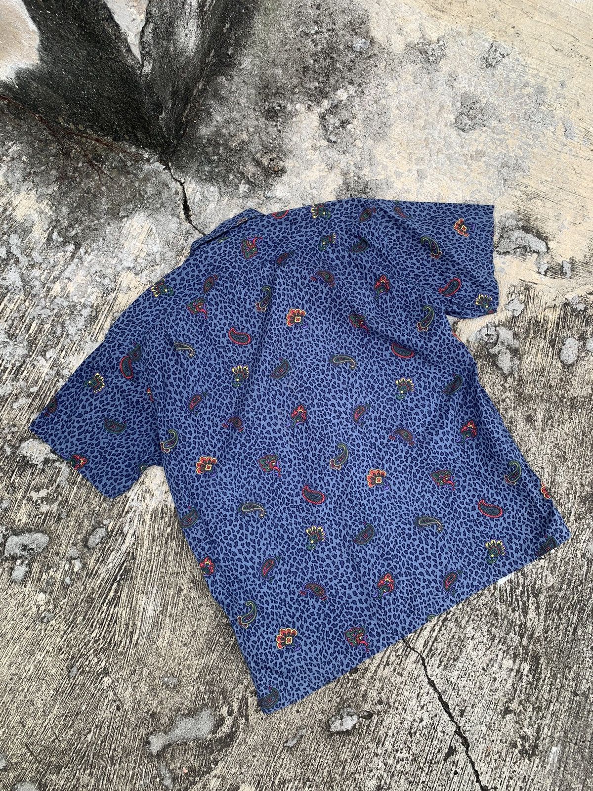Hysteric Glamour × Japanese Brand Japanese beand mitsumine loepard shirt Size US M / EU 48-50 / 2 - 8 Thumbnail