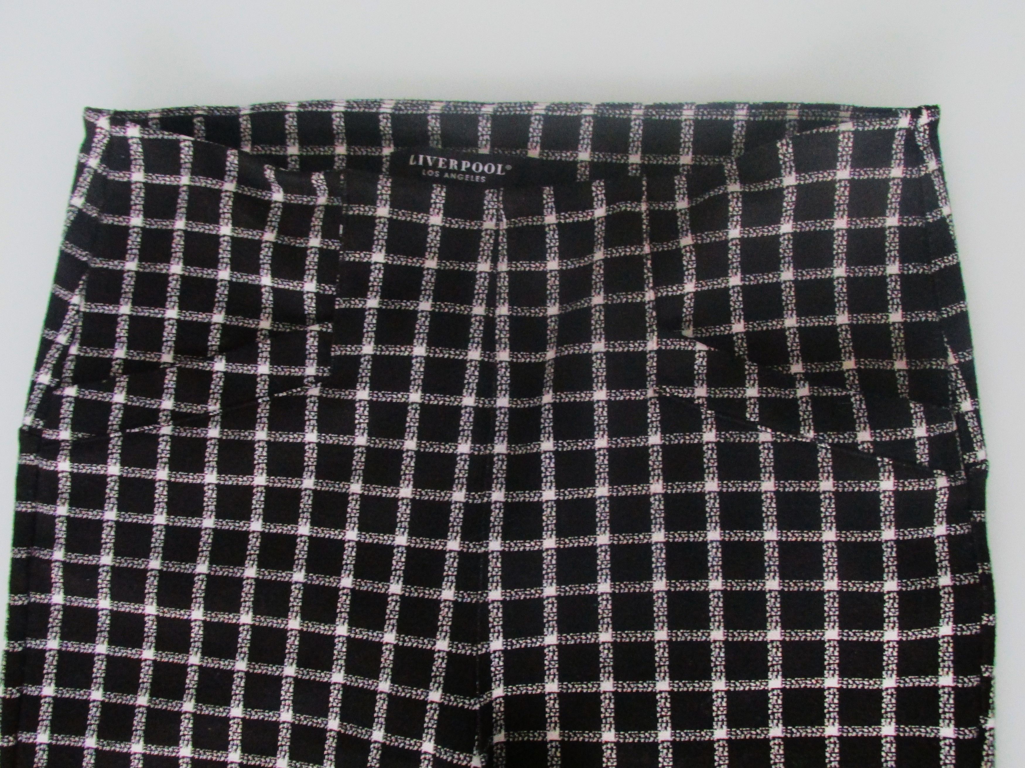 Other Liverpool Women's Dress Pants Size 8 Size 30" / US 8 / IT 44 - 3 Thumbnail