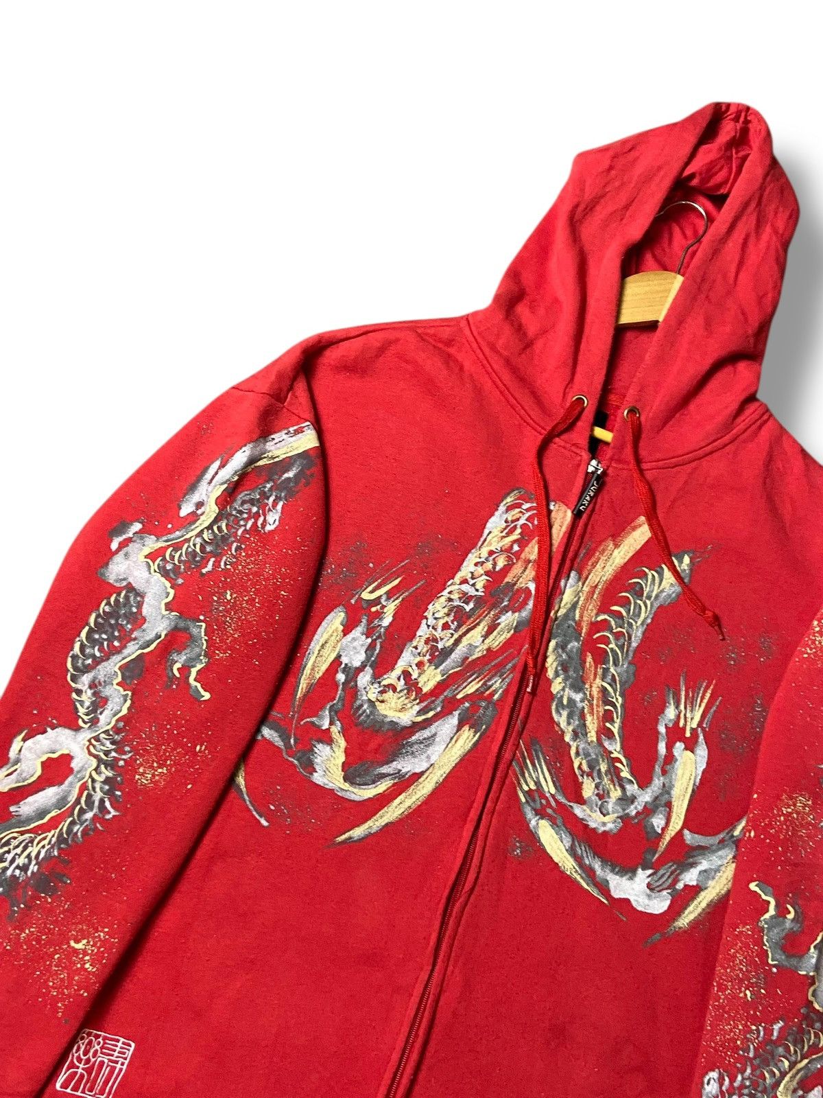 Japanese Brand × Seditionaries × Vintage Vintage Japanese Brand Harajuku Hoodies (129) Size US XL / EU 56 / 4 - 9 Thumbnail