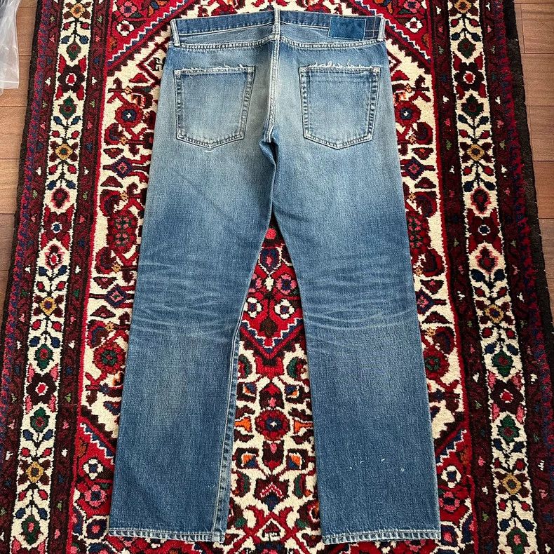 Visvim Visvim size W36L30 21ss 01.2d27 jeans Size US 36 / EU 52 - 2 Thumbnail