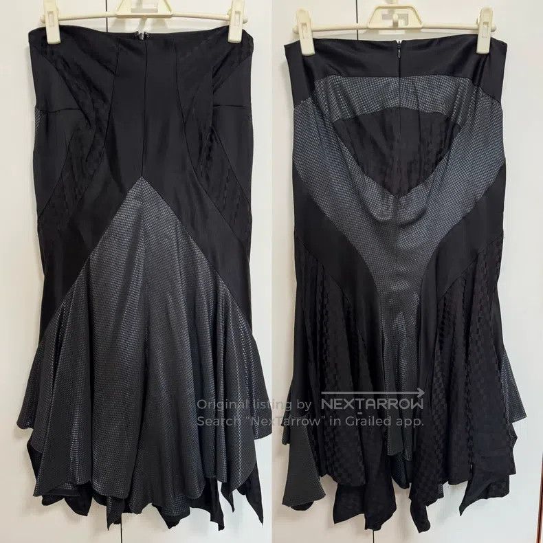 Junya Watanabe Junya Watanabe size S Skirt Size 23" - 7 Thumbnail