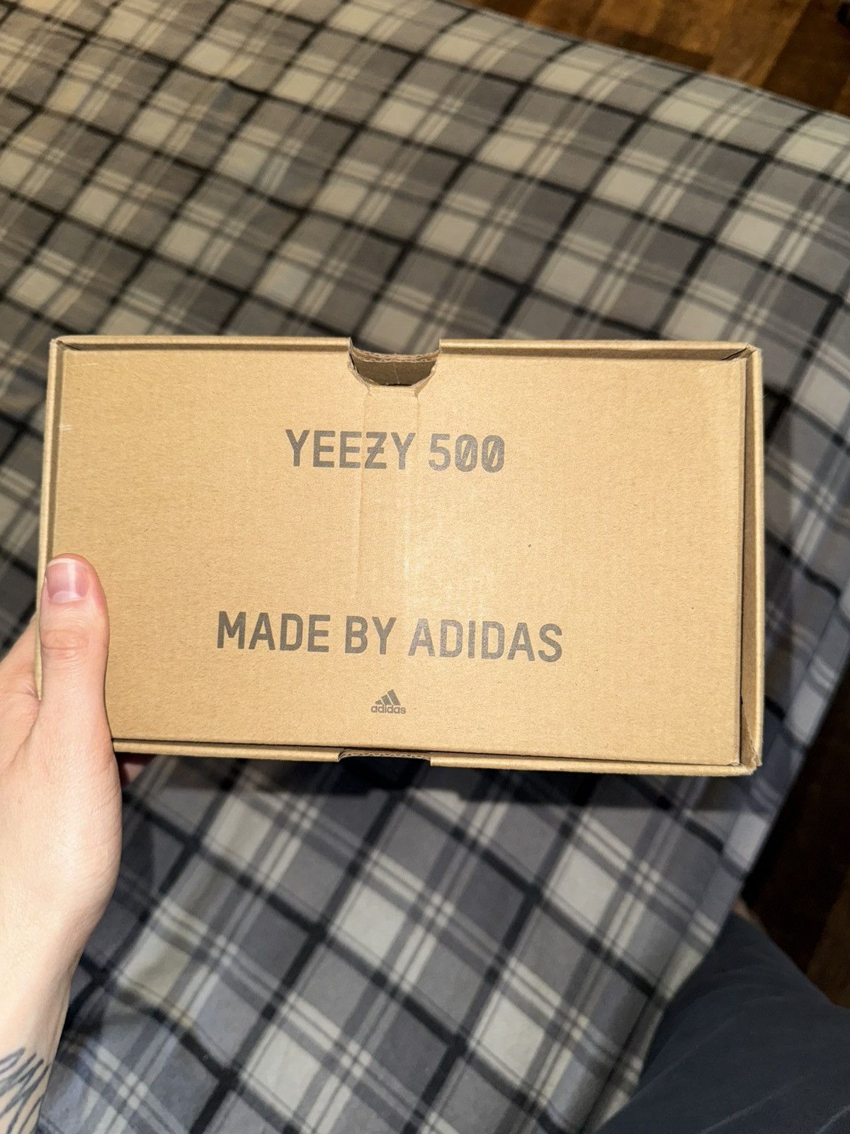 Yeezy Yeezy Boost 500 “Utility Black” Size US 8 / EU 41 - 3 Thumbnail