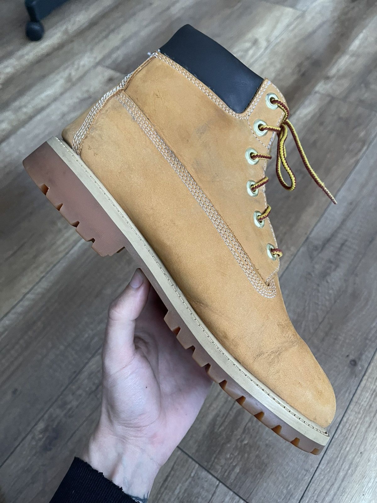 Timberland Timberland Vintage Primaloft Boots Shoes Size US 7 / EU 40 - 11 Thumbnail