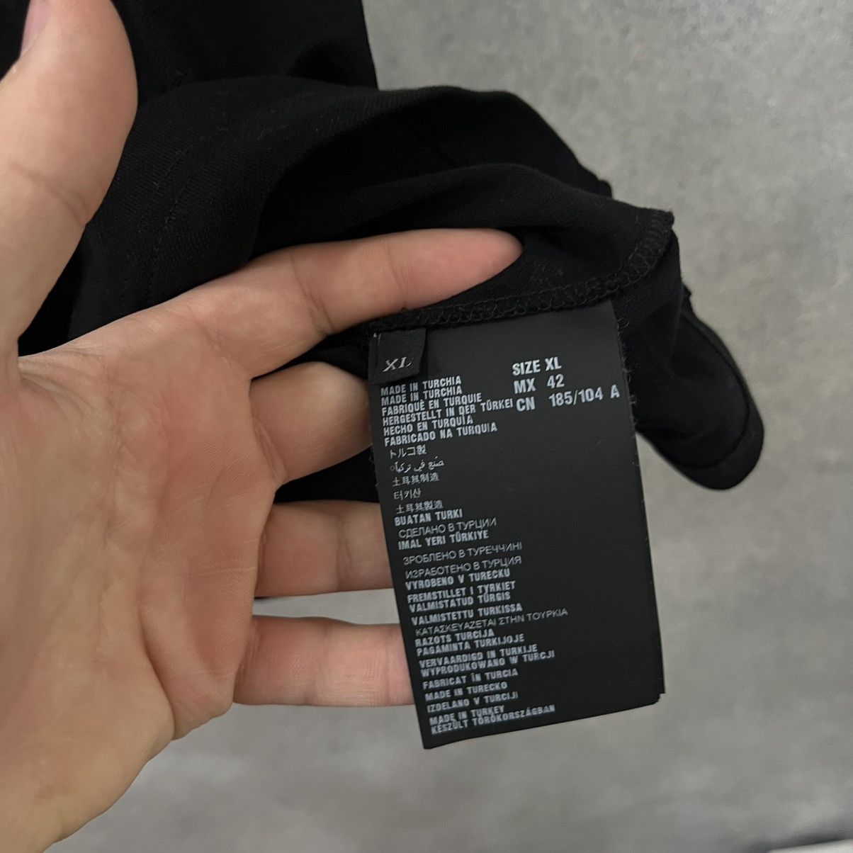 Prada Prada Polo T-Shirt Size US XL / EU 56 / 4 - 11 Thumbnail