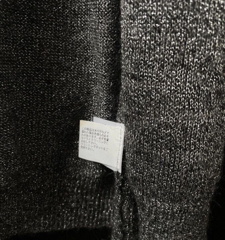 Dries Van Noten Dries van noten Wool long cardigan 2412-Nextarrow Size US S / EU 44-46 / 1 - 7 Thumbnail