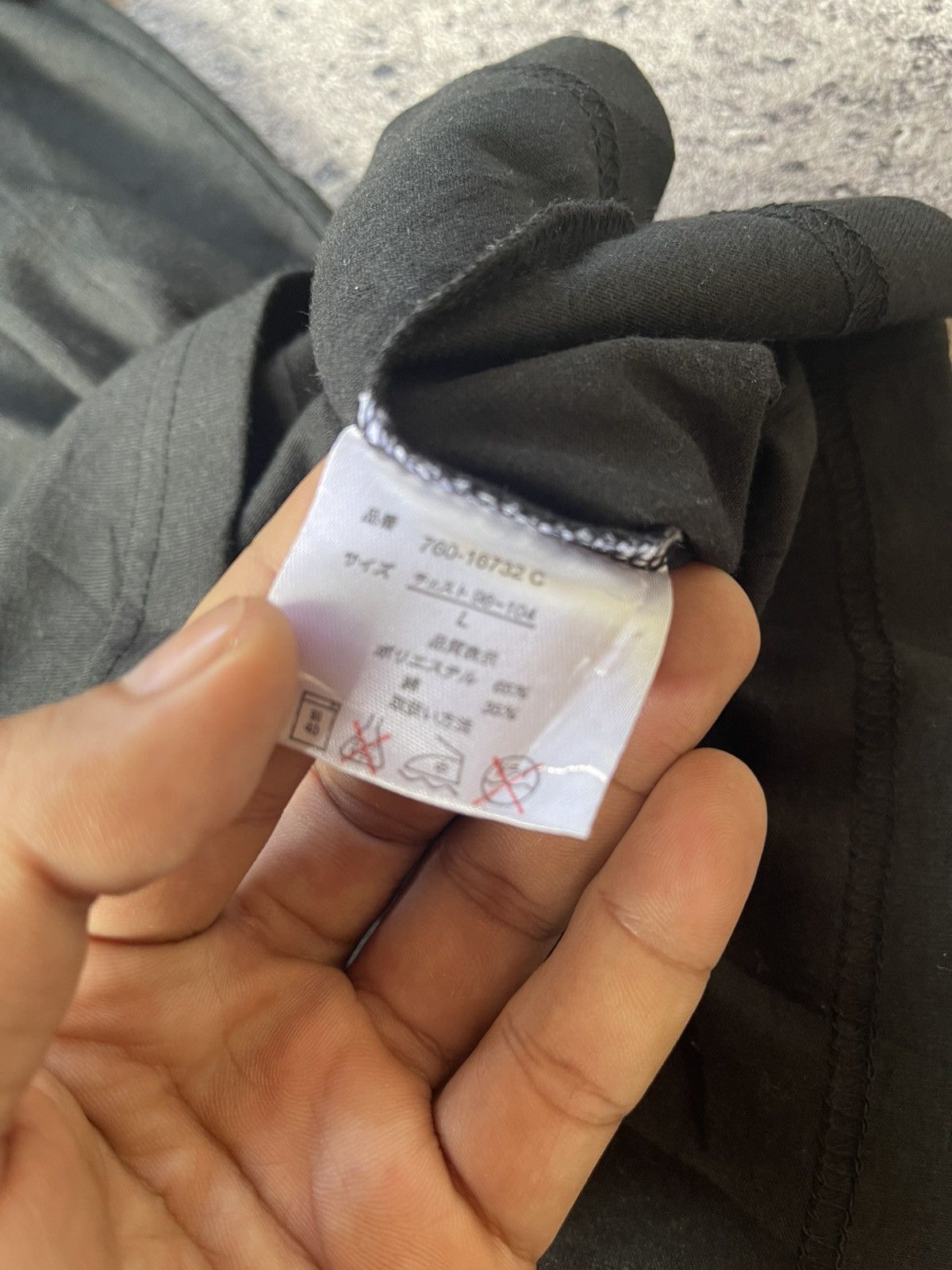 Japanese Brand Y2k The Breakere ifsixwasnine tee Size US L / EU 52-54 / 3 - 5 Thumbnail