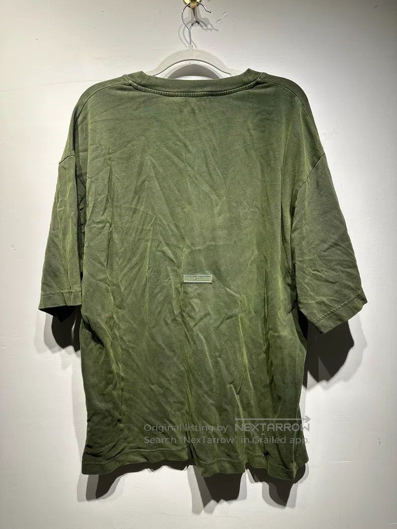 Acne Studios Acne Studios Solid Color Short Sleeve Round Neck T-Shirt - Size US M / EU 48-50 / 2 - 3 Thumbnail