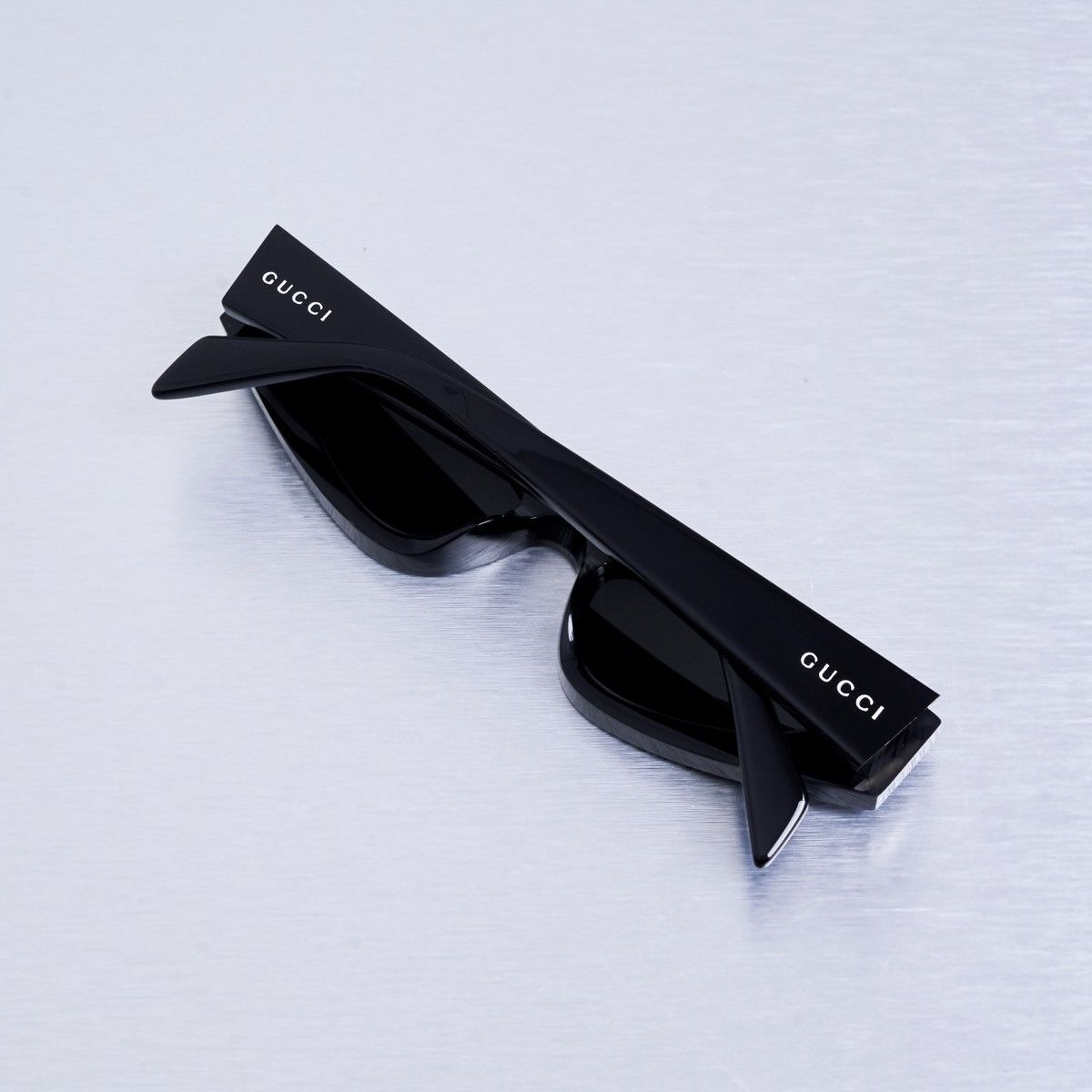 Gucci GUCCI GG1779S 001 SUNGLASSES Size ONE SIZE - 7 Thumbnail